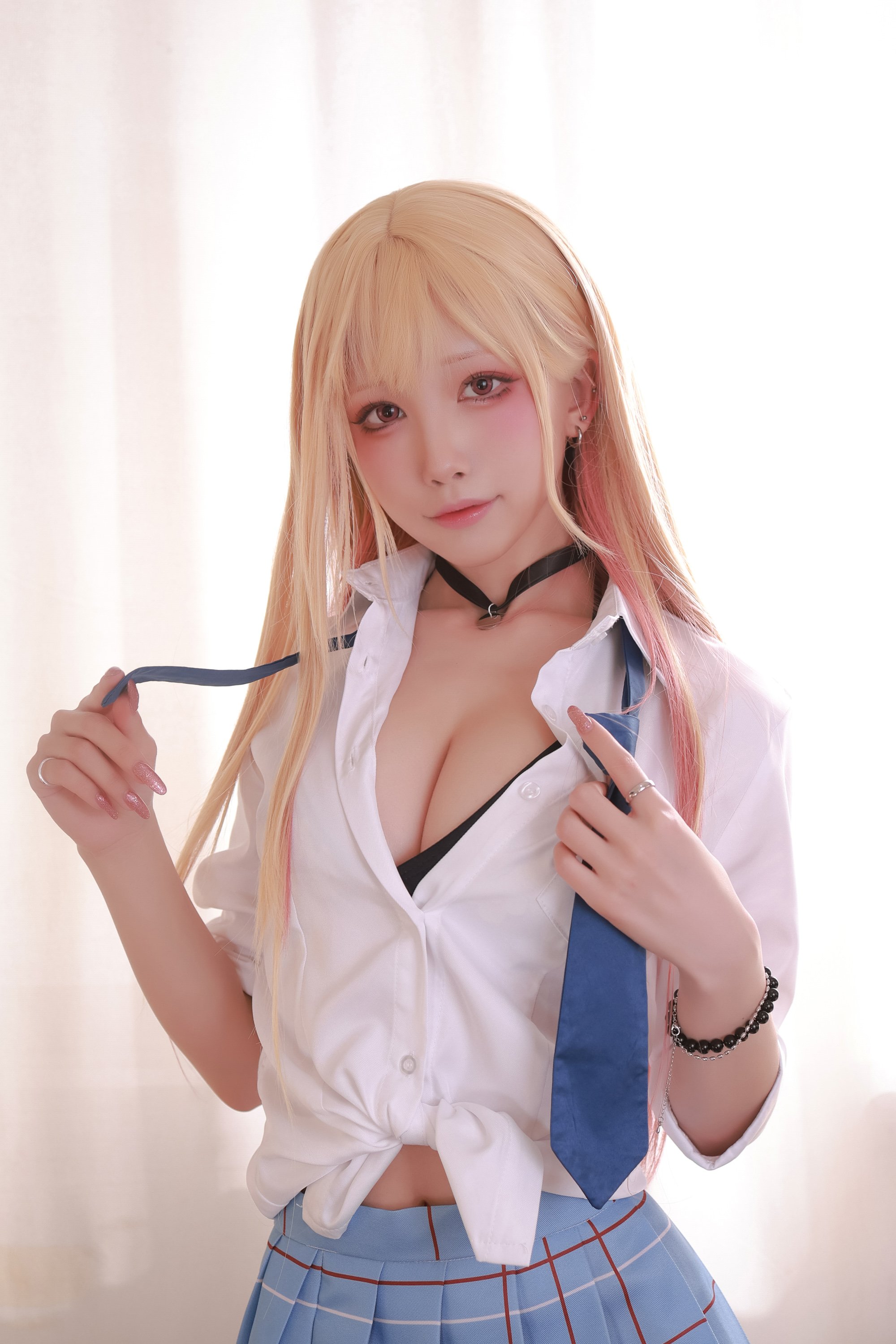 Mizumiao Aqua Vol.117 喜多川海夢コスプレ写真セット