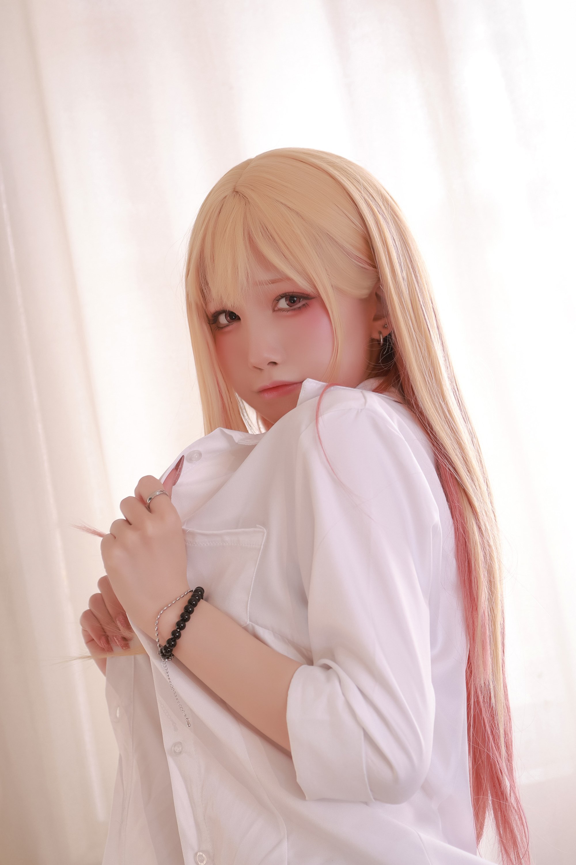 Mizumiao Aqua Vol.117 喜多川海夢コスプレ写真セット