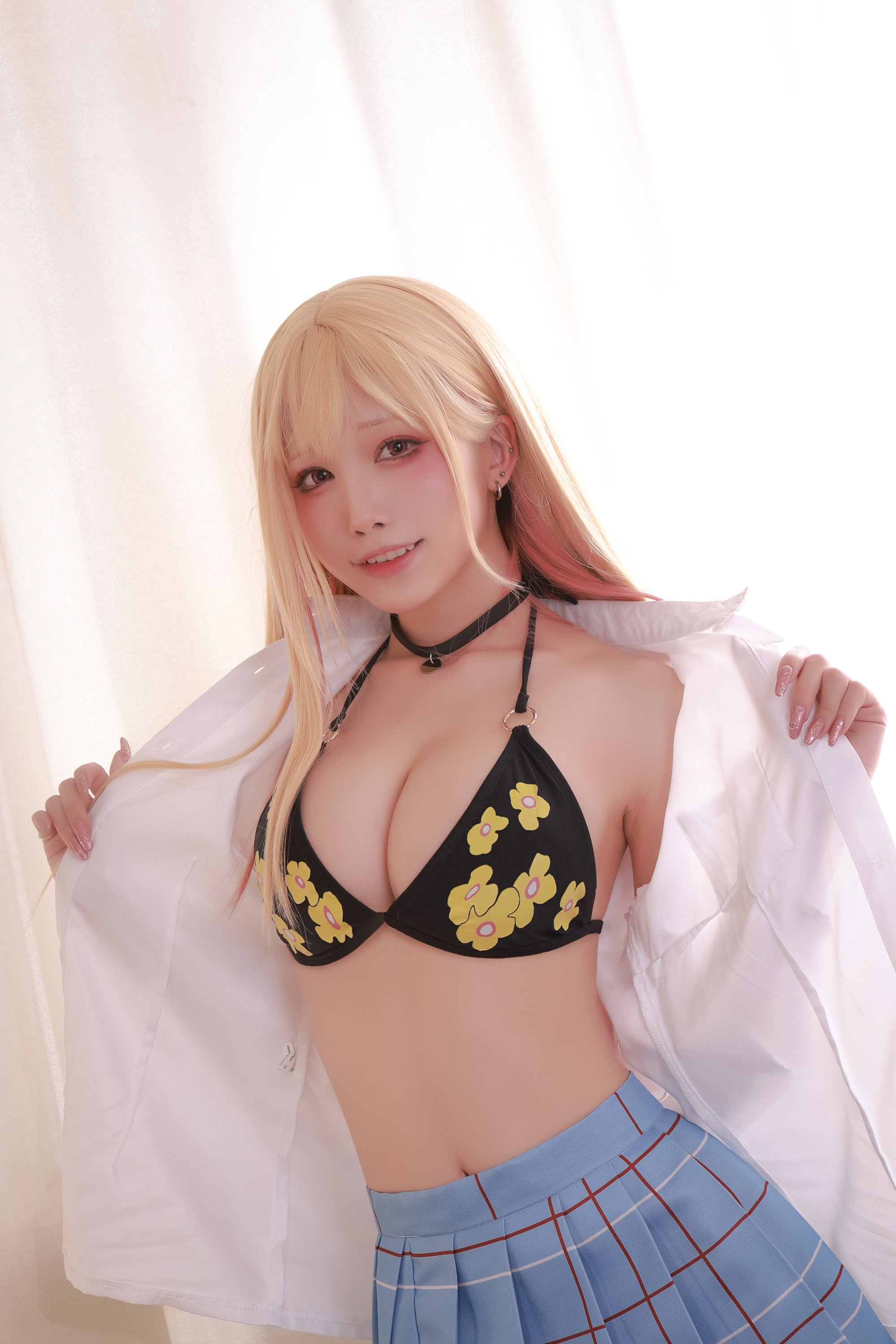 Mizumiao Aqua Vol.117 喜多川海夢コスプレ写真セット