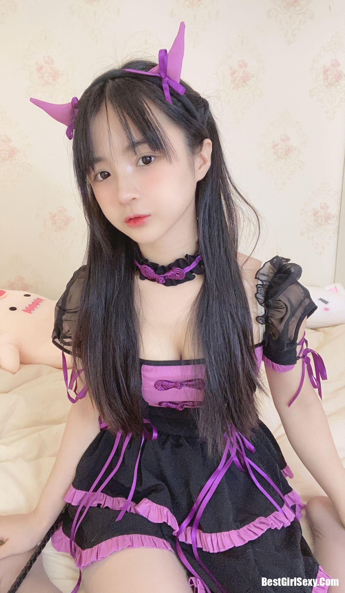 [桜井宁宁] 万圣节小恶魔
