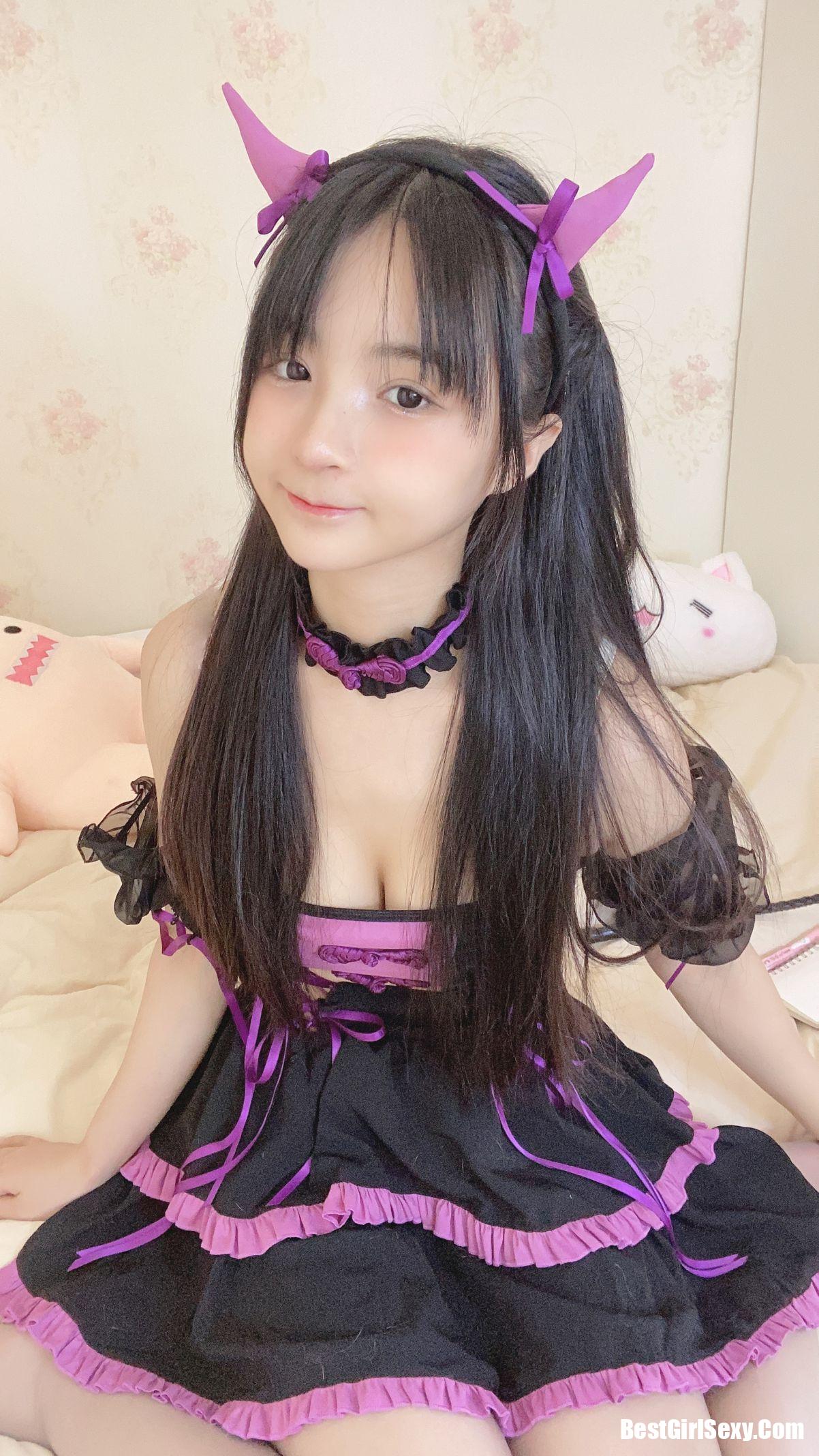 [桜井宁宁] 万圣节小恶魔