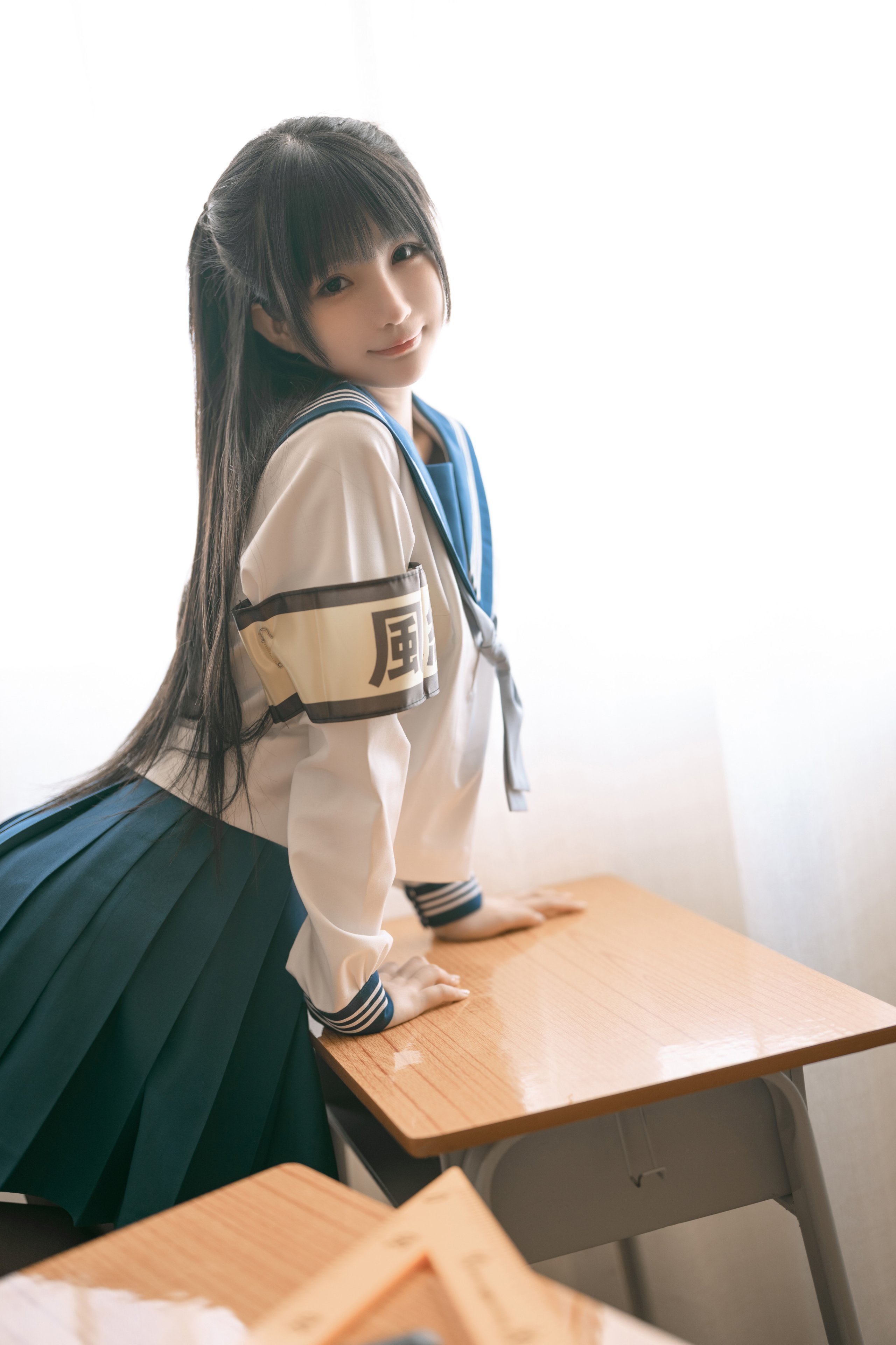 [桜井宁宁] 風紀委員長