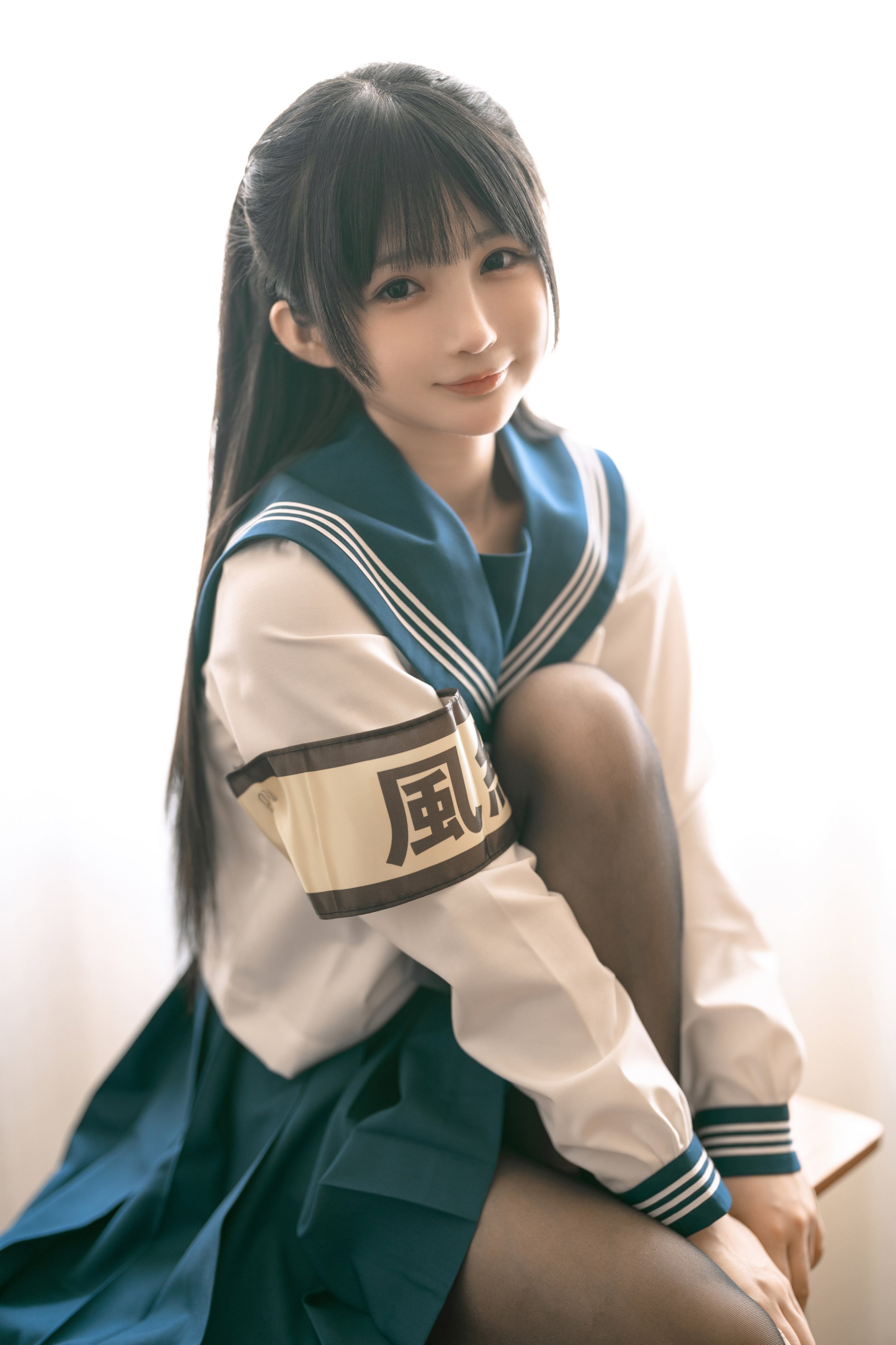 [桜井宁宁] 風紀委員長