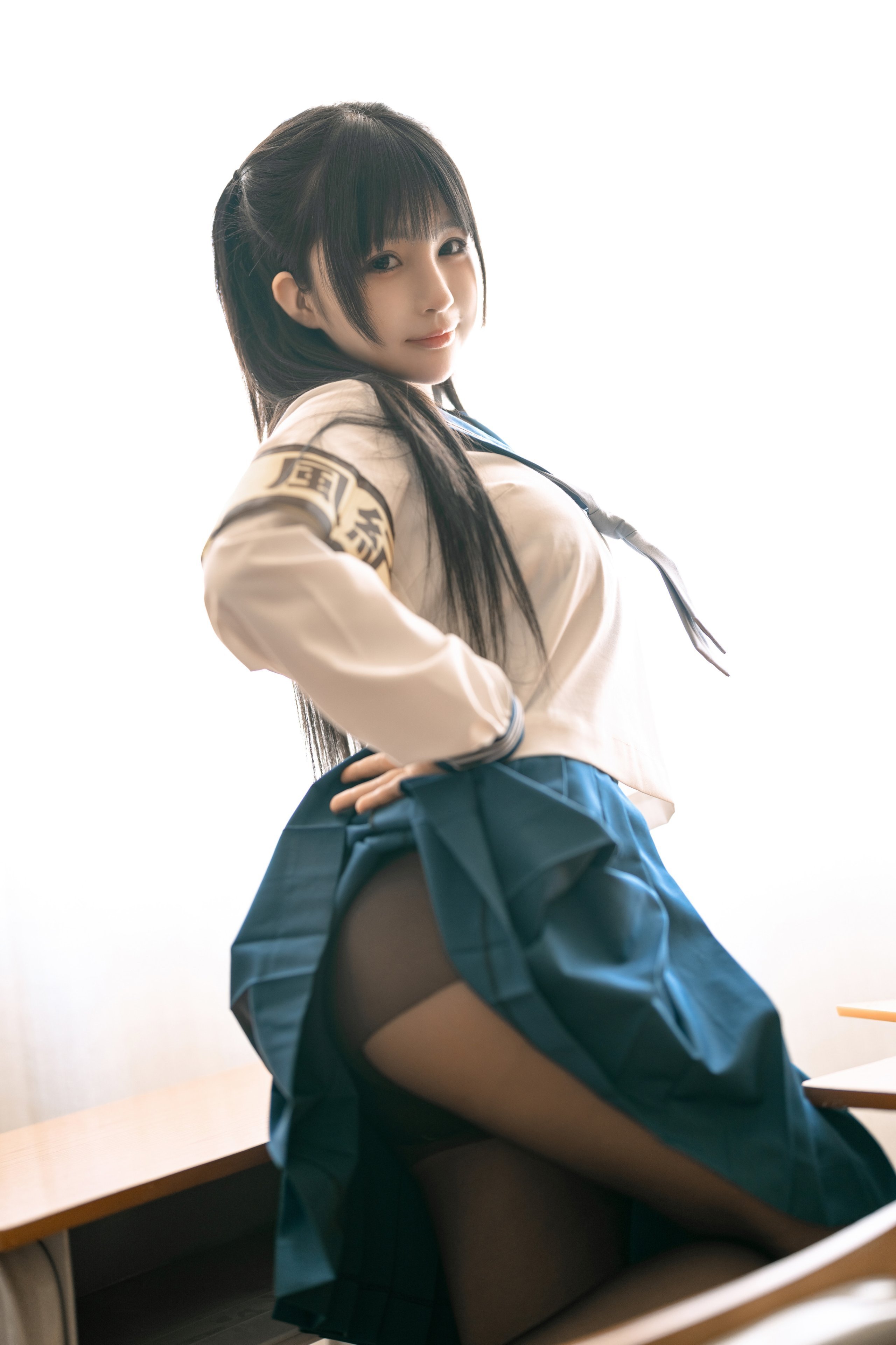 [桜井宁宁] 風紀委員長