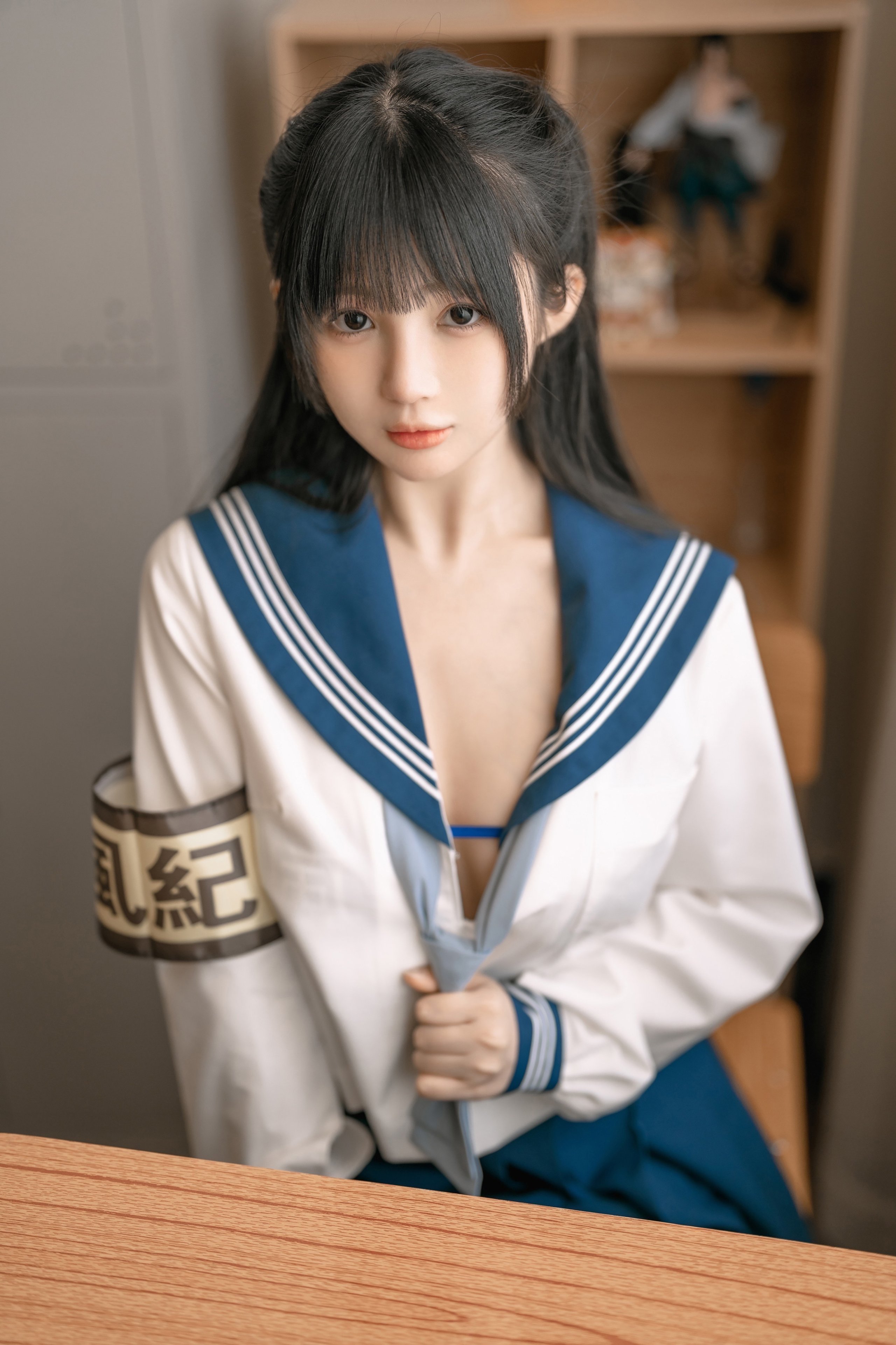 [桜井宁宁] 風紀委員長