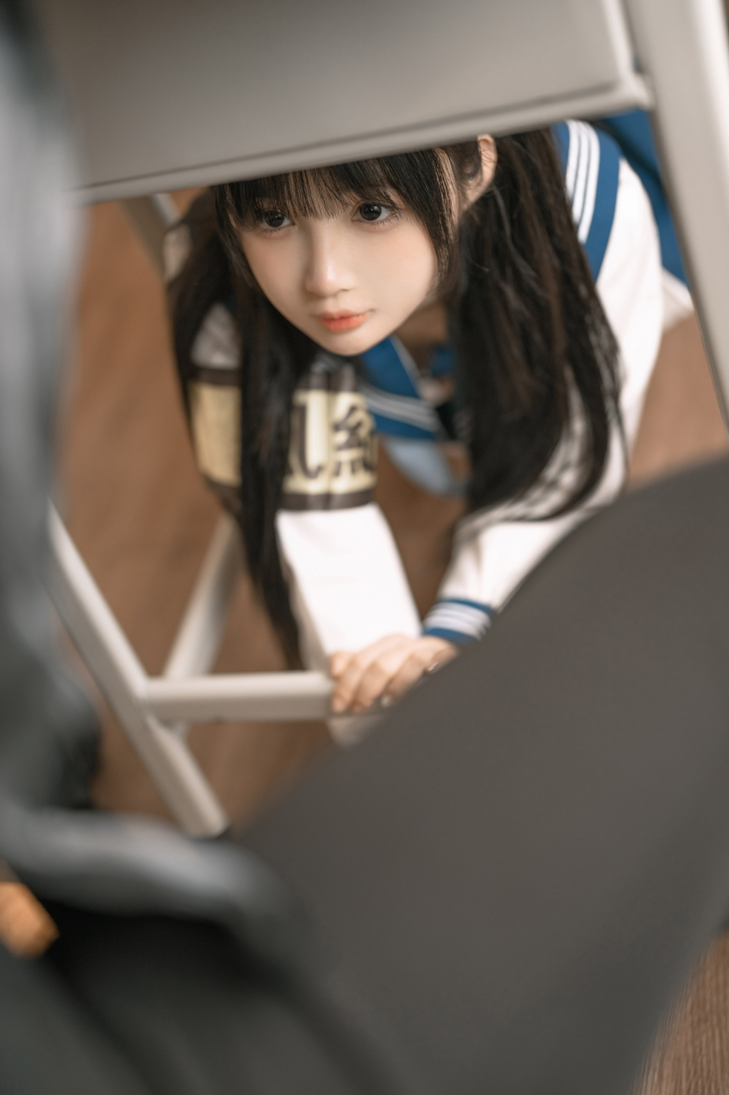 [桜井宁宁] 風紀委員長