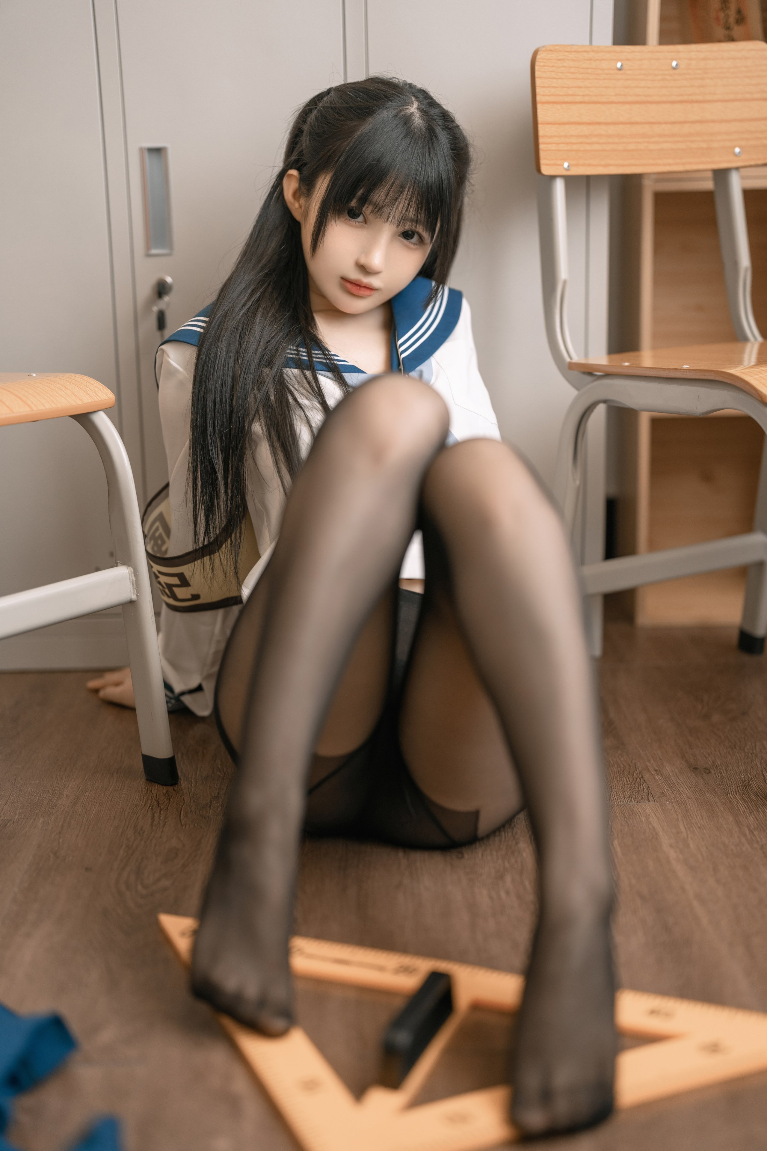 [桜井宁宁] 風紀委員長