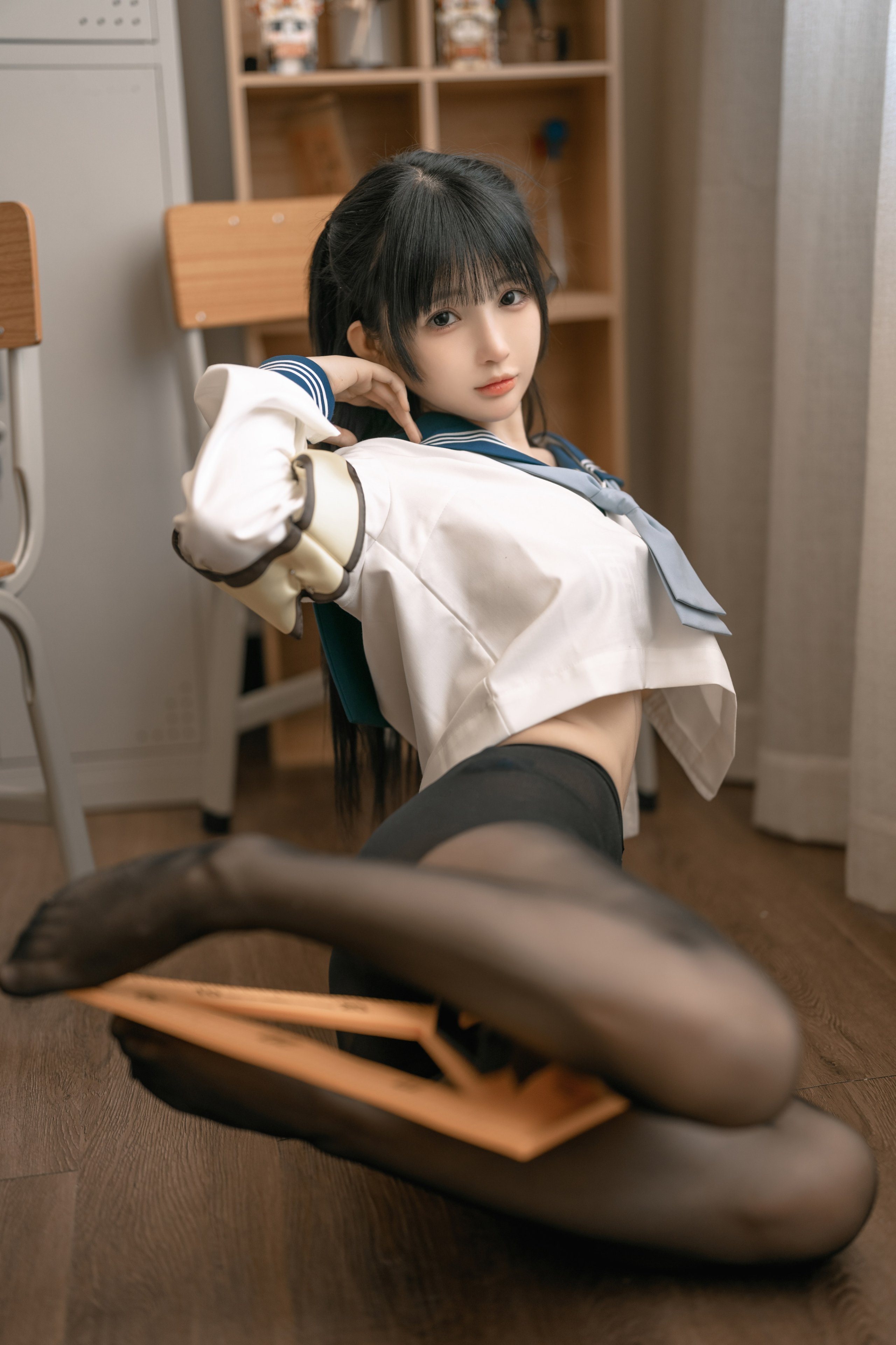 [桜井宁宁] 風紀委員長