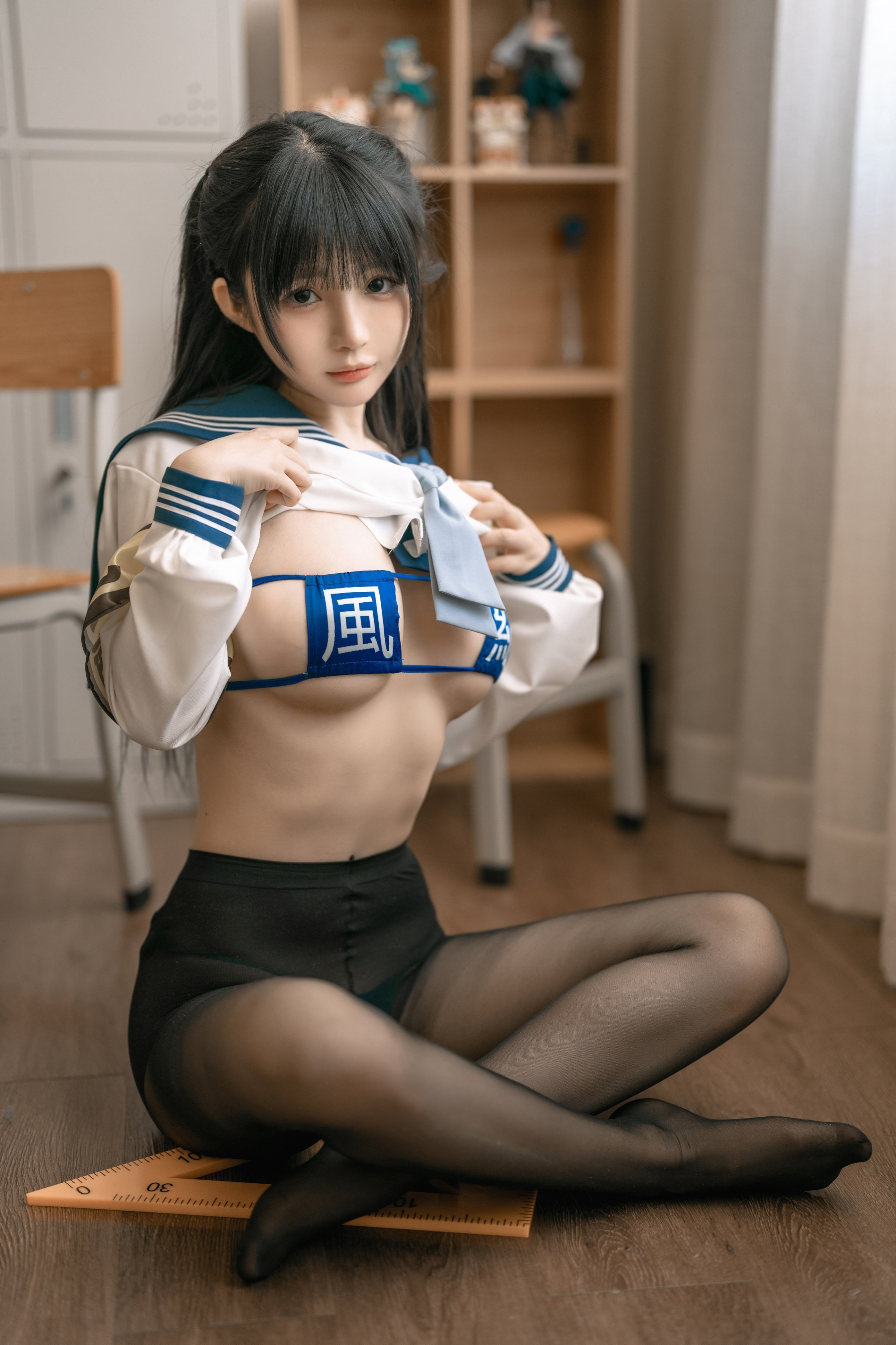 [桜井宁宁] 風紀委員長