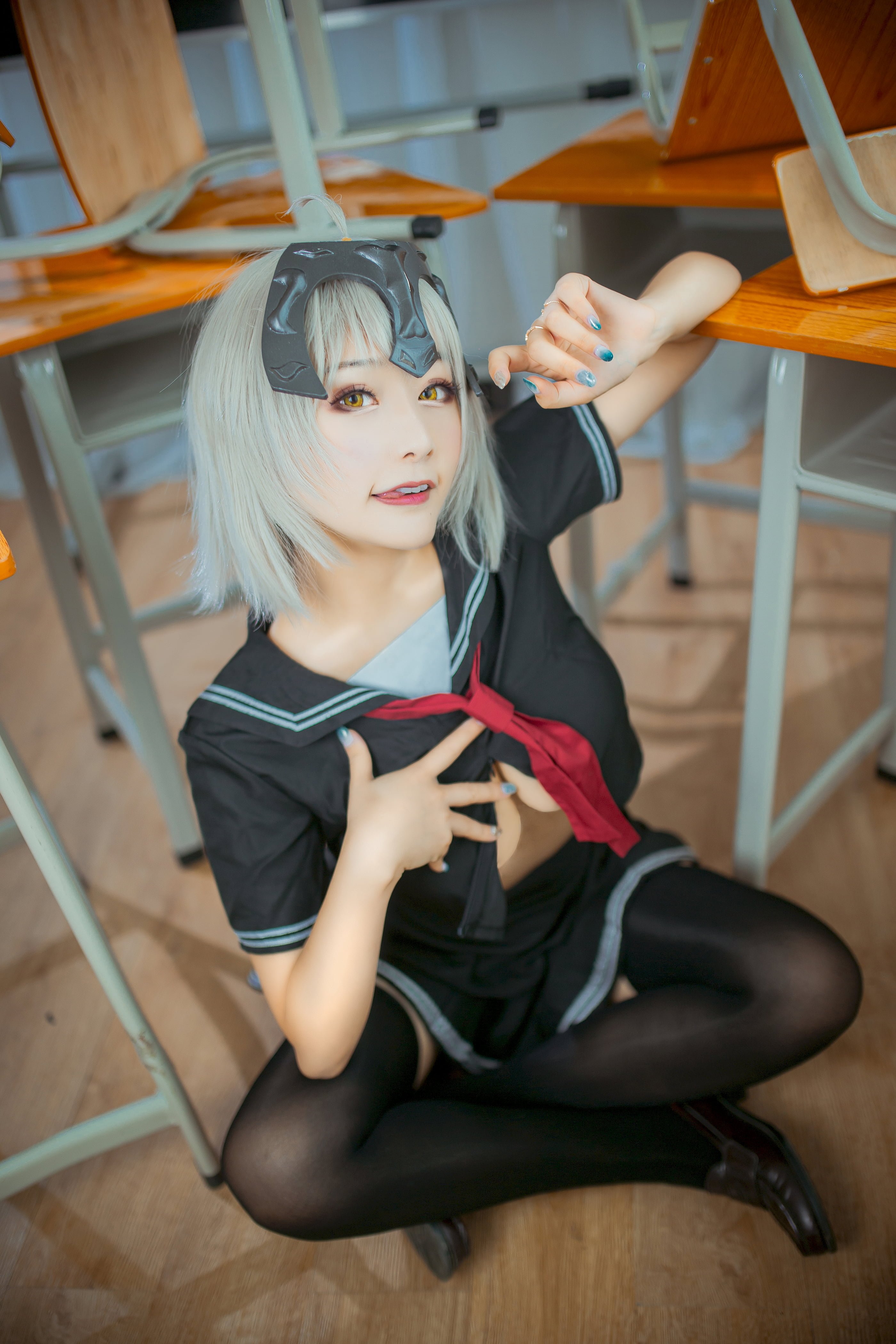三刀刀ミード 黒ジャンヌ・ダルク