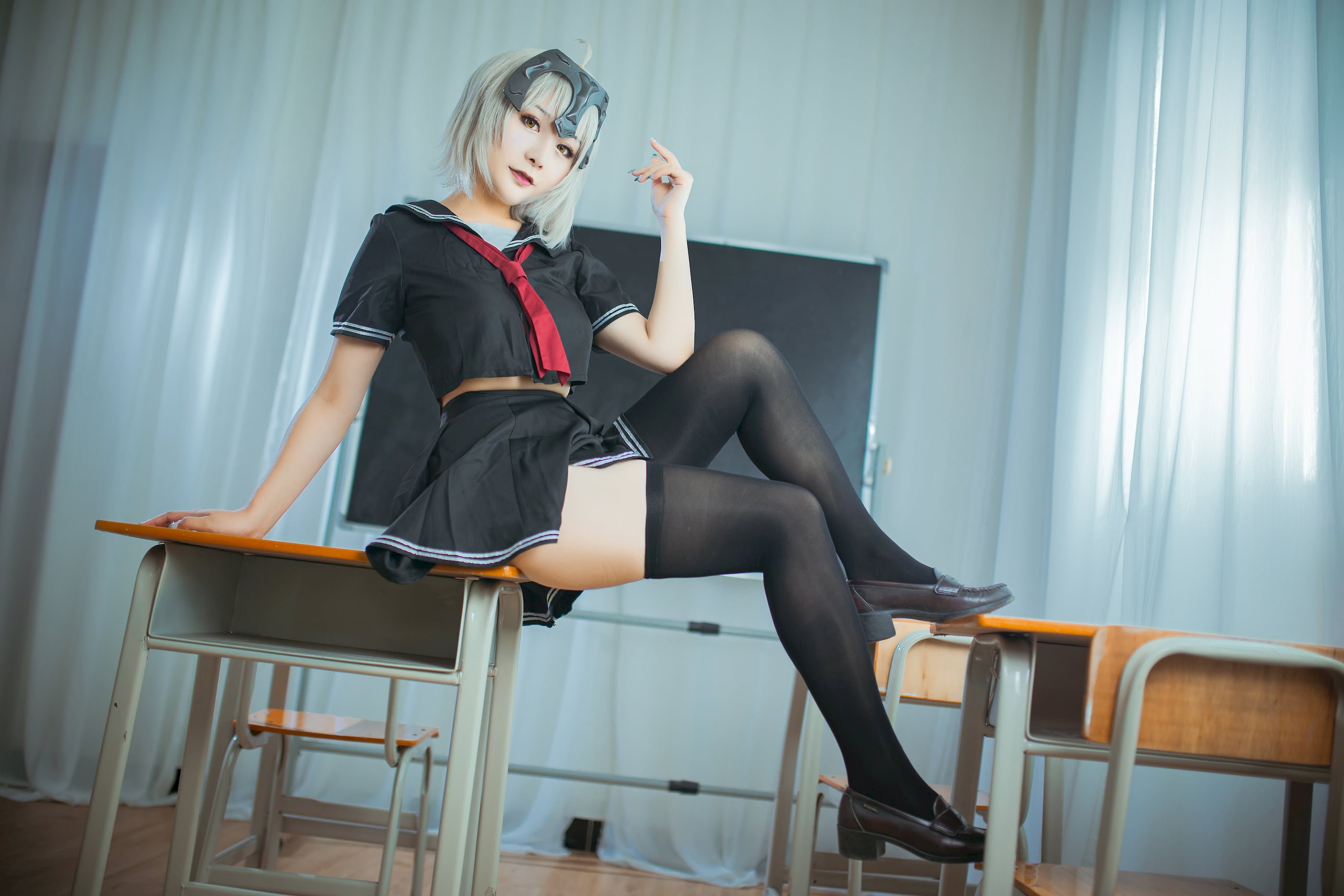 三刀刀ミード 黒ジャンヌ・ダルク