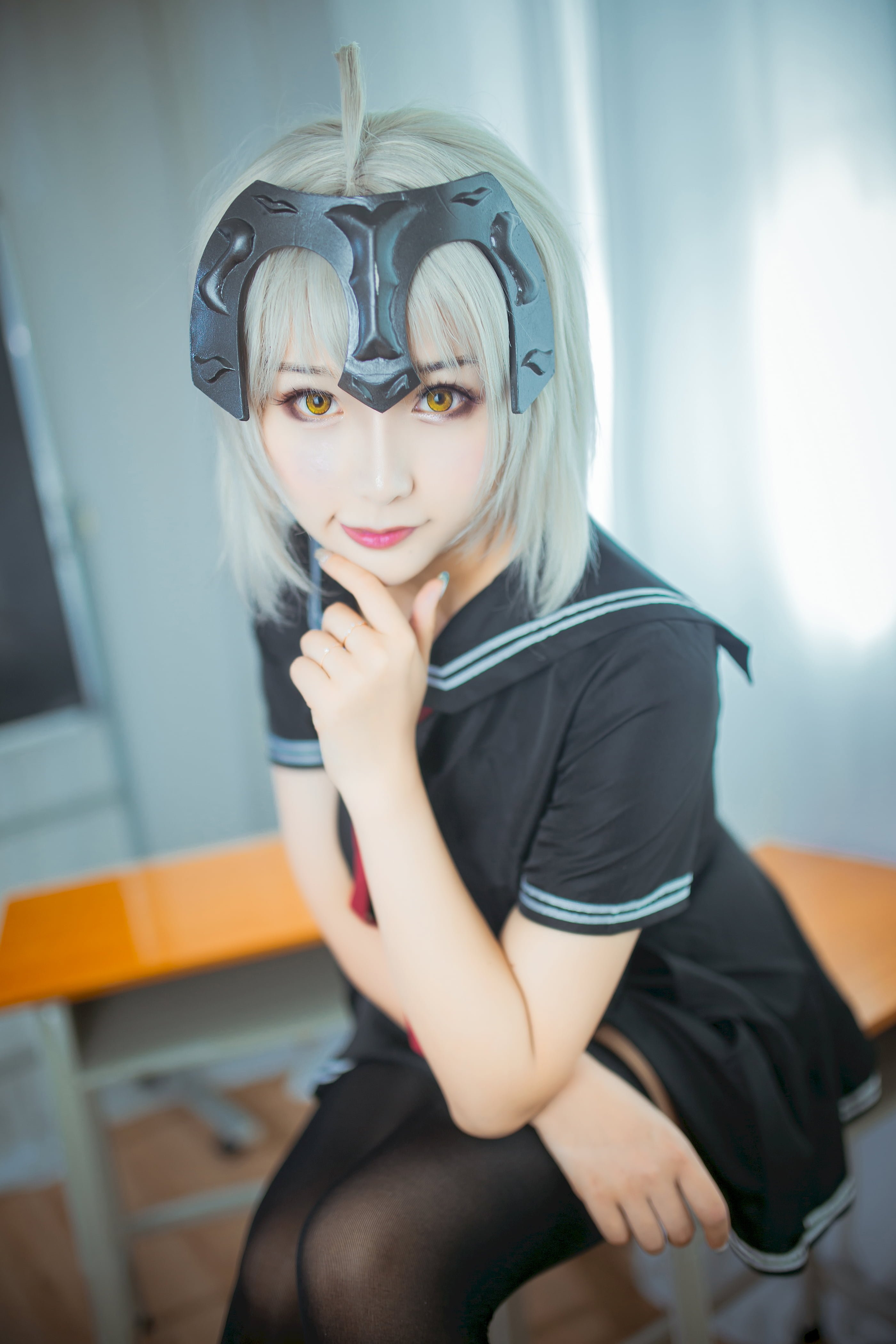 三刀刀ミード 黒ジャンヌ・ダルク