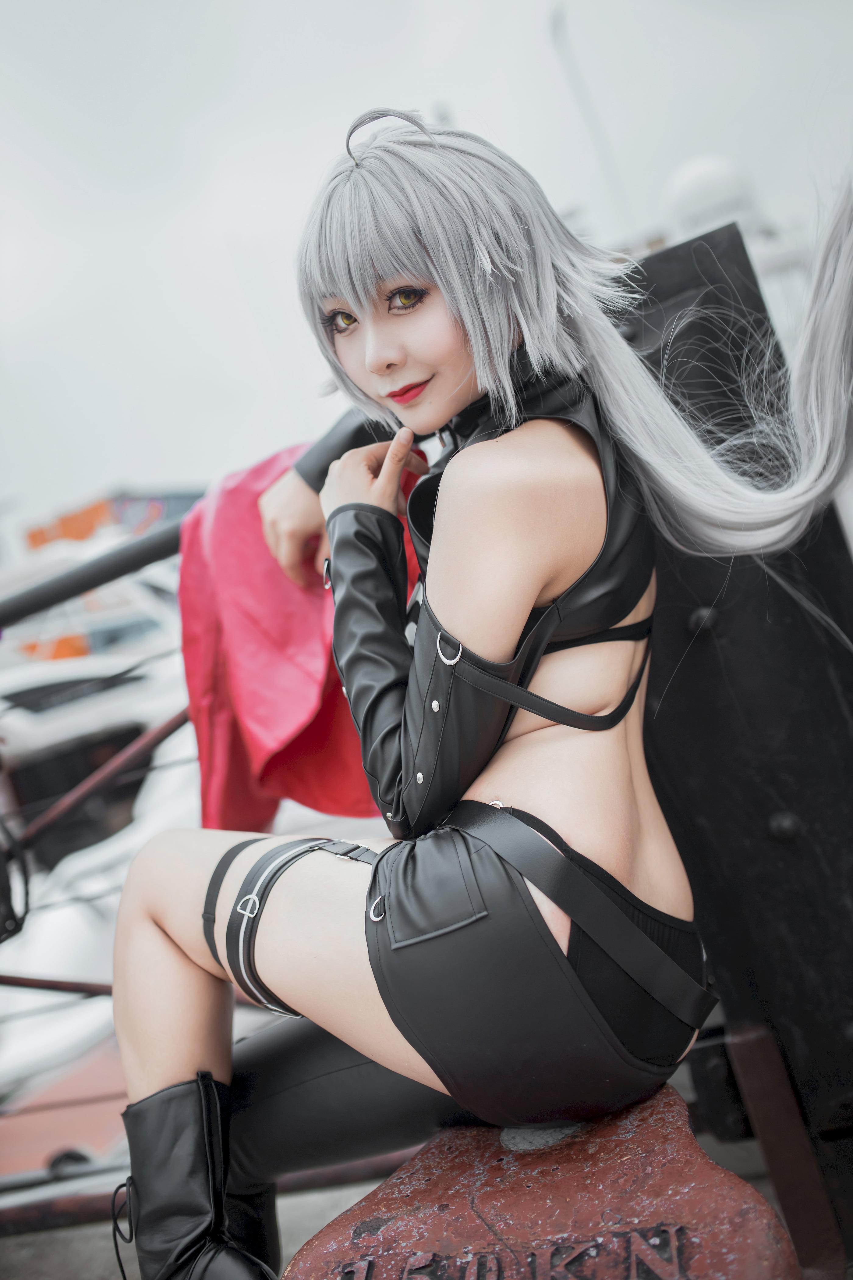 三刀刀ミード 黒ジャンヌ・ダルク