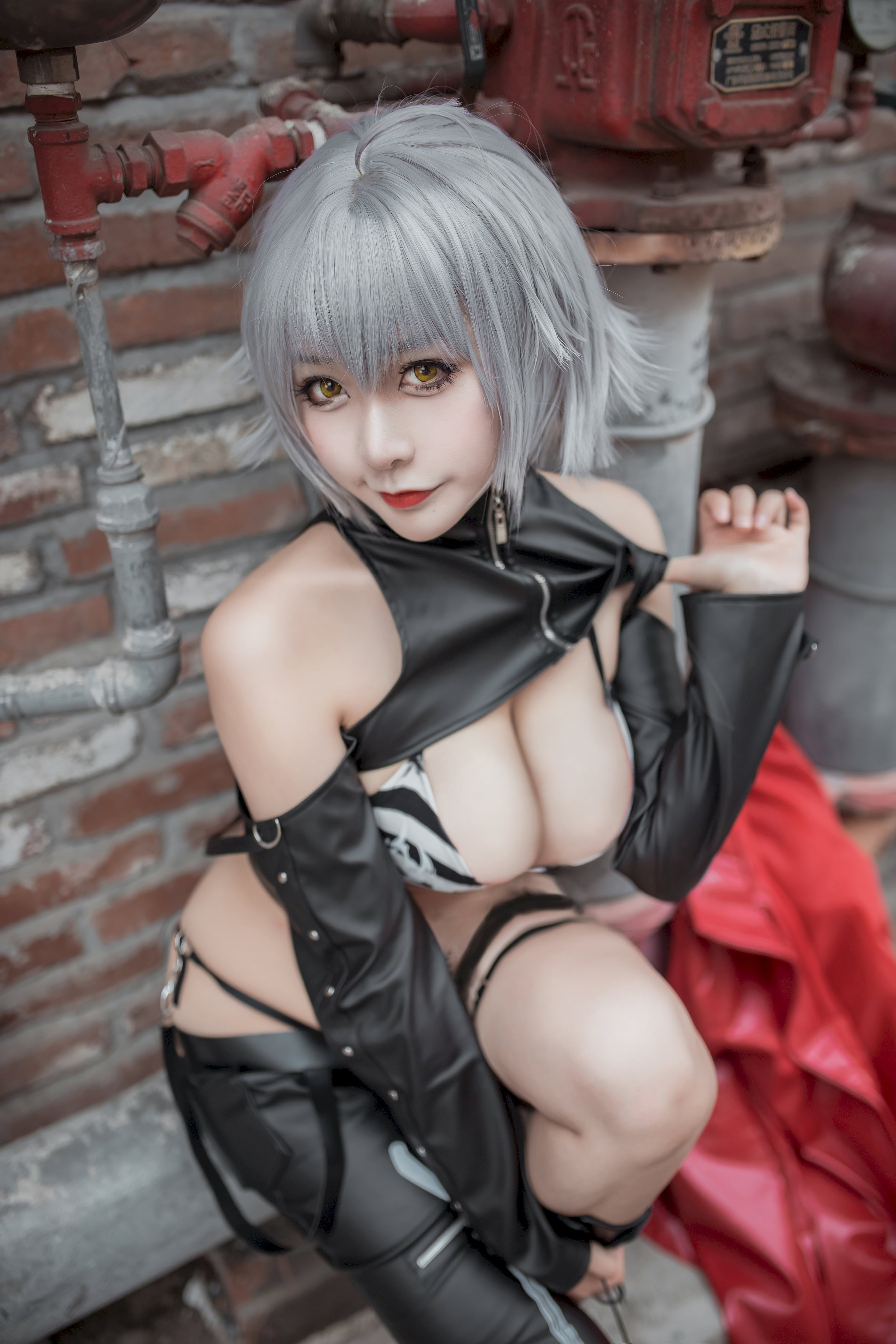 三刀刀ミード 黒ジャンヌ・ダルク