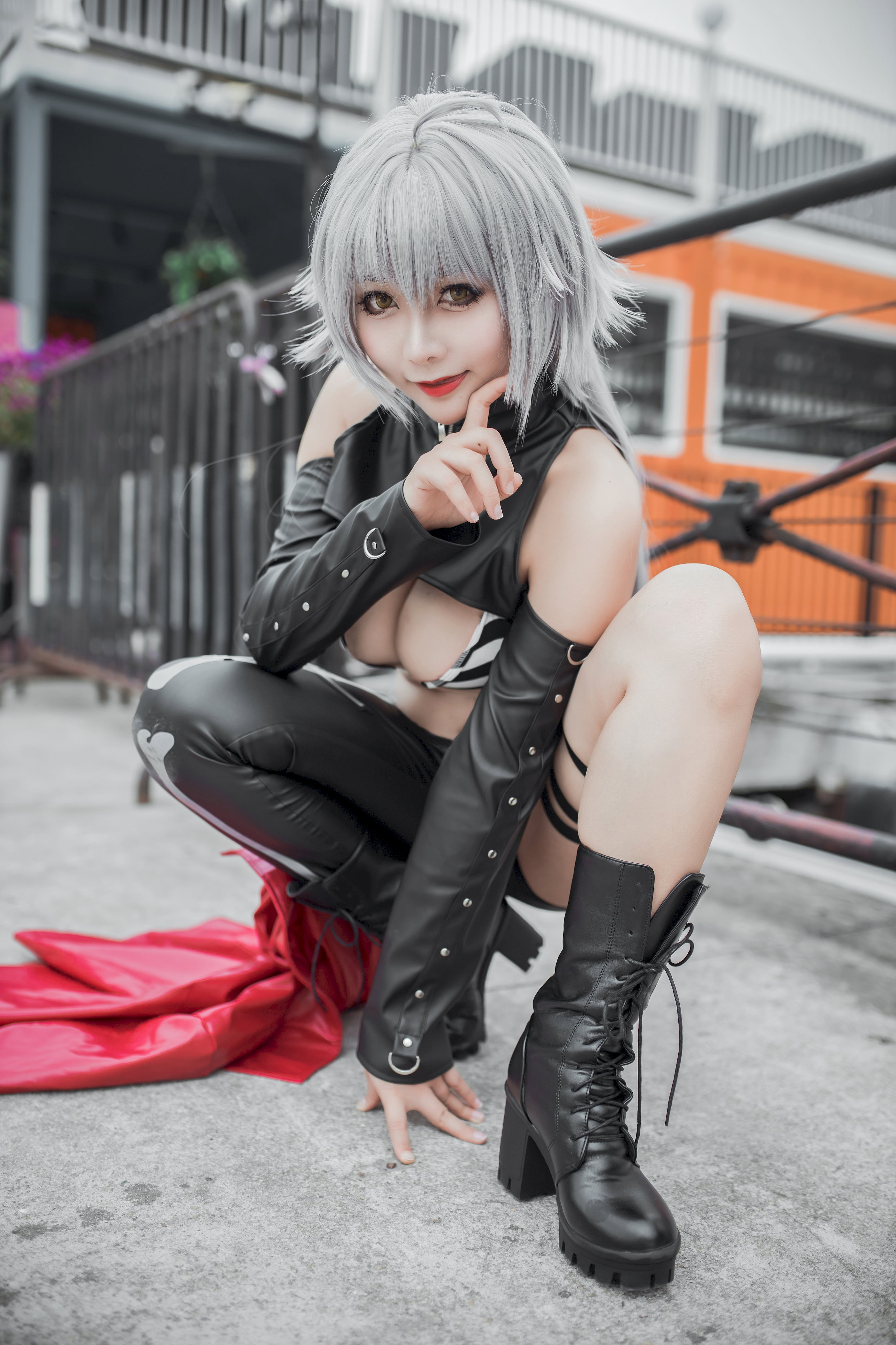 三刀刀ミード 黒ジャンヌ・ダルク