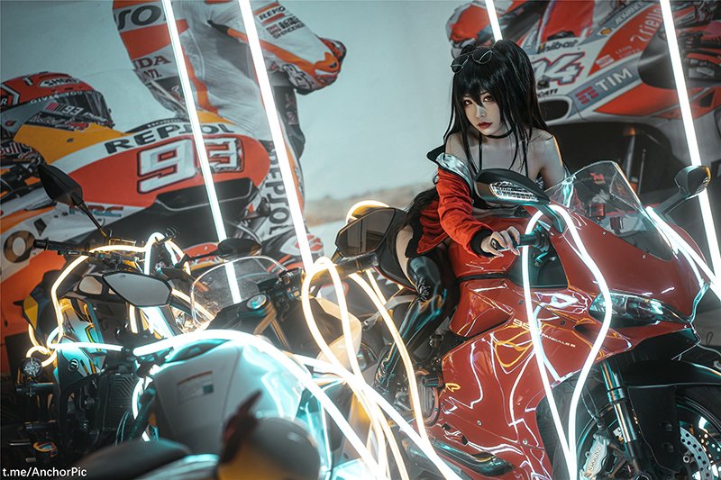 Miao Xiao Ji - Azur Lane - Taihou