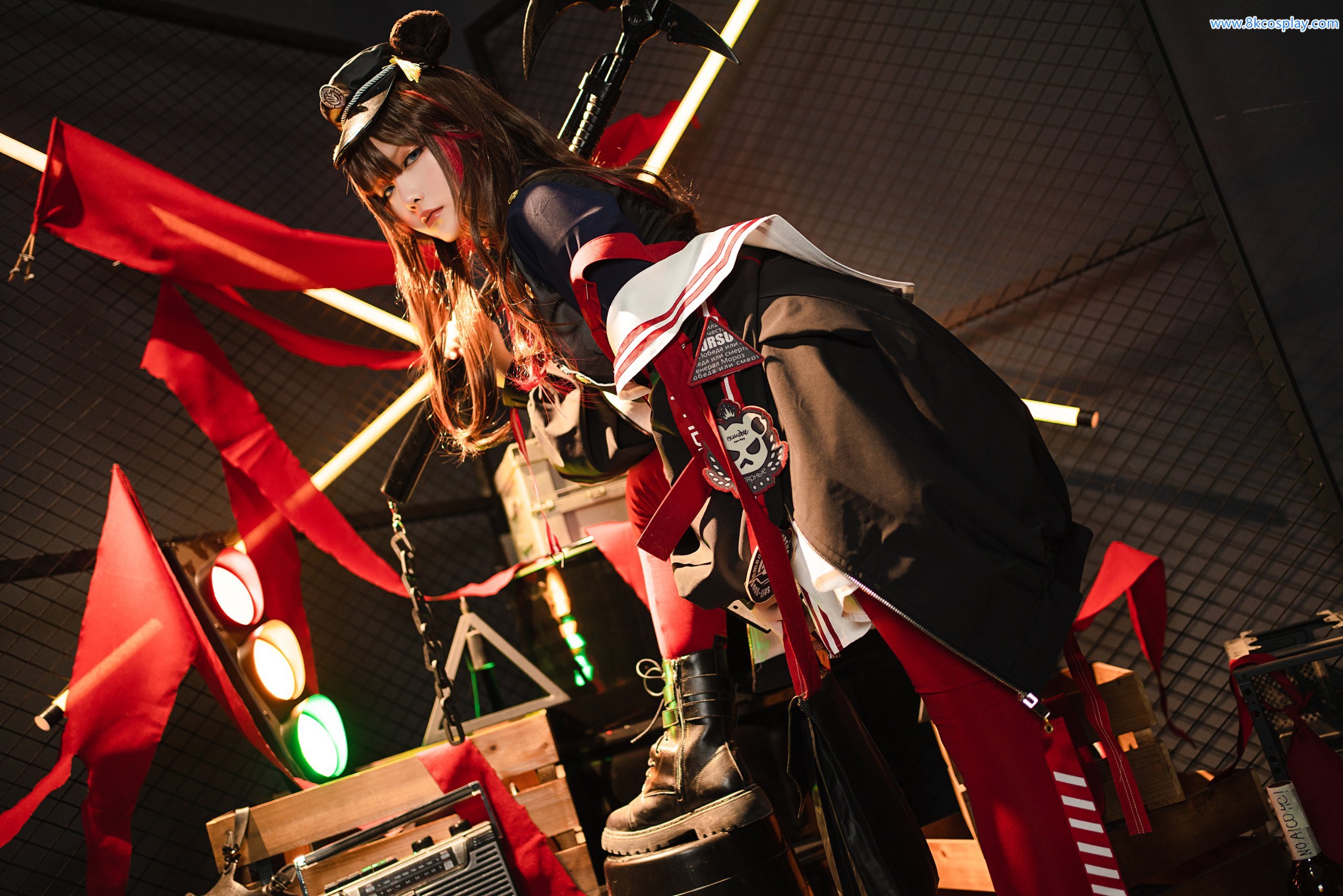星之迟迟 NO.95 2021年本編合集 凛冬 Arknights ジマ