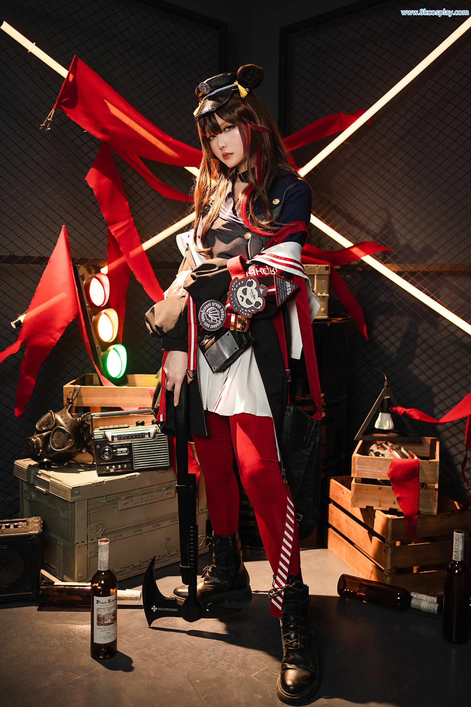 星之迟迟 NO.95 2021年本編合集 凛冬 Arknights ジマ