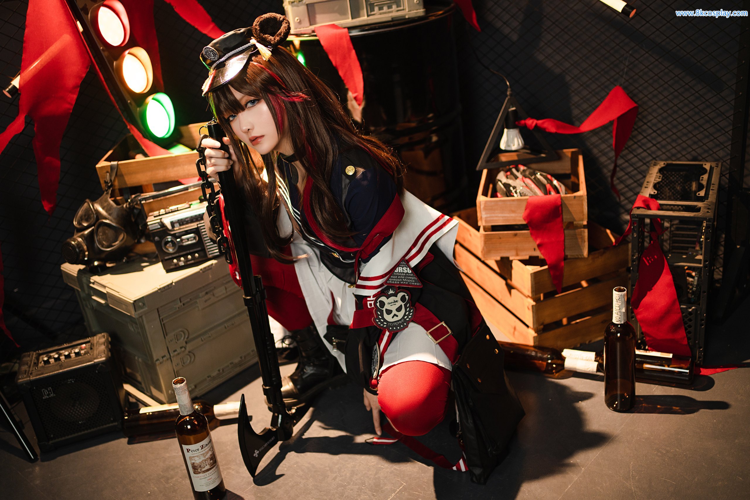 星之迟迟 NO.95 2021年本編合集 凛冬 Arknights ジマ