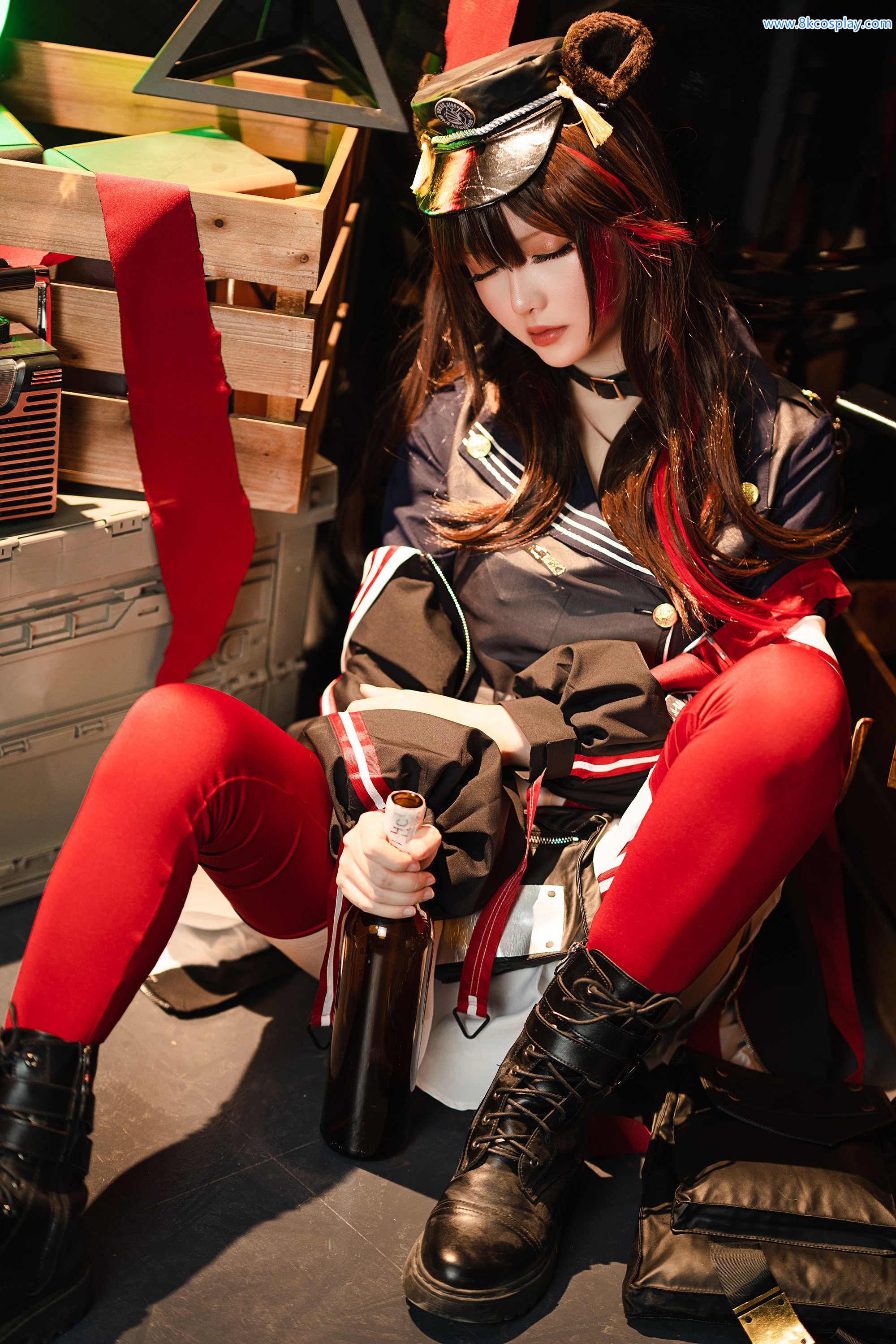 星之迟迟 NO.95 2021年本編合集 凛冬 Arknights ジマ
