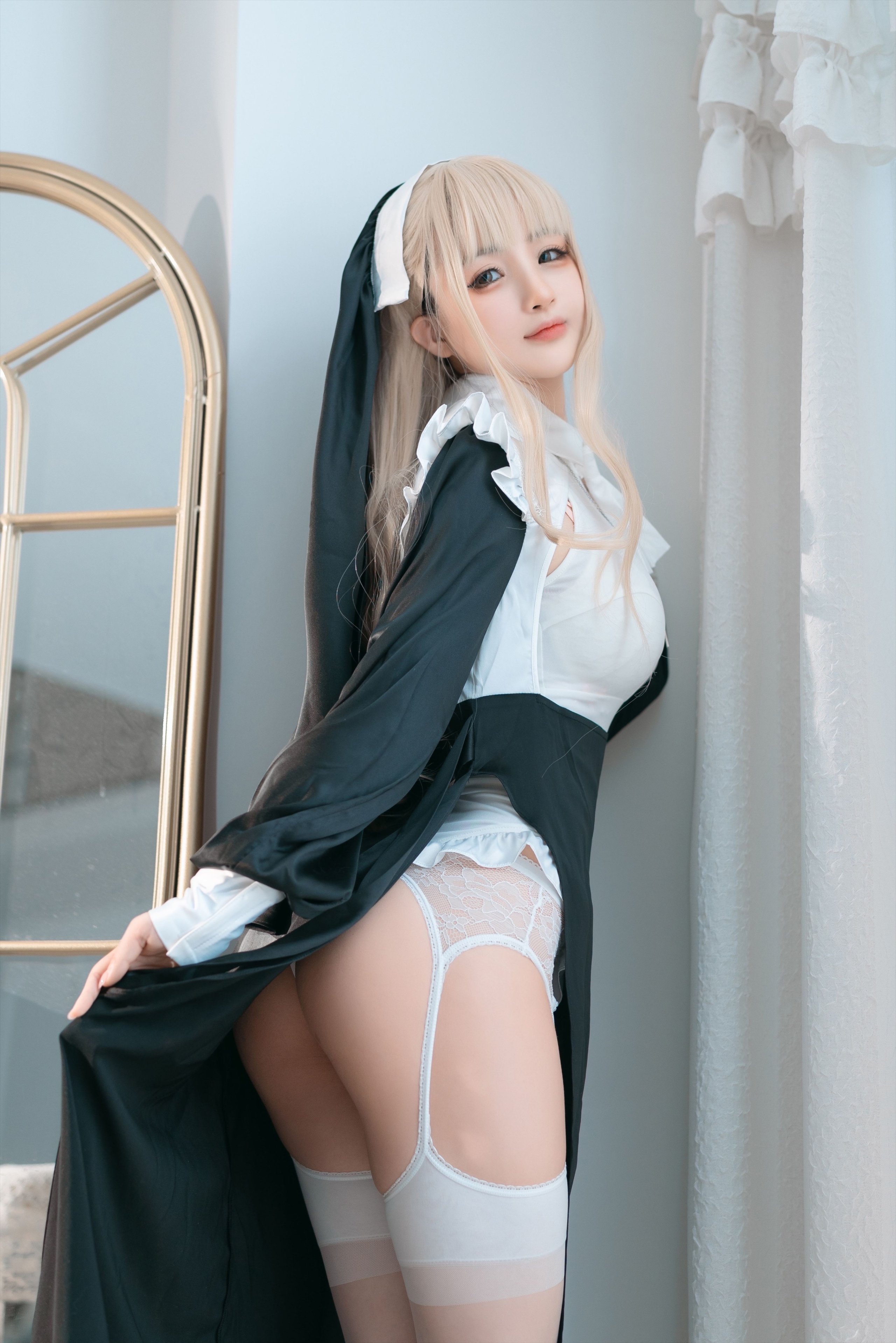 Sakurai Ningning - Nun