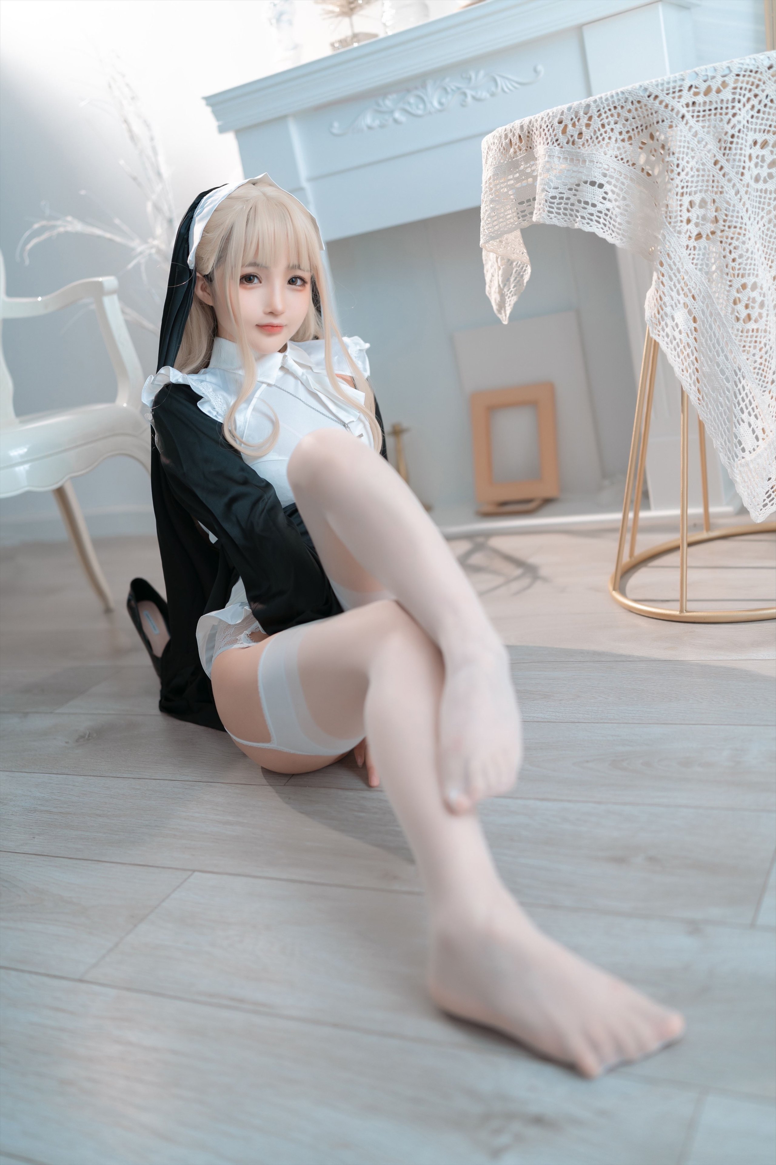 Sakurai Ningning - Nun
