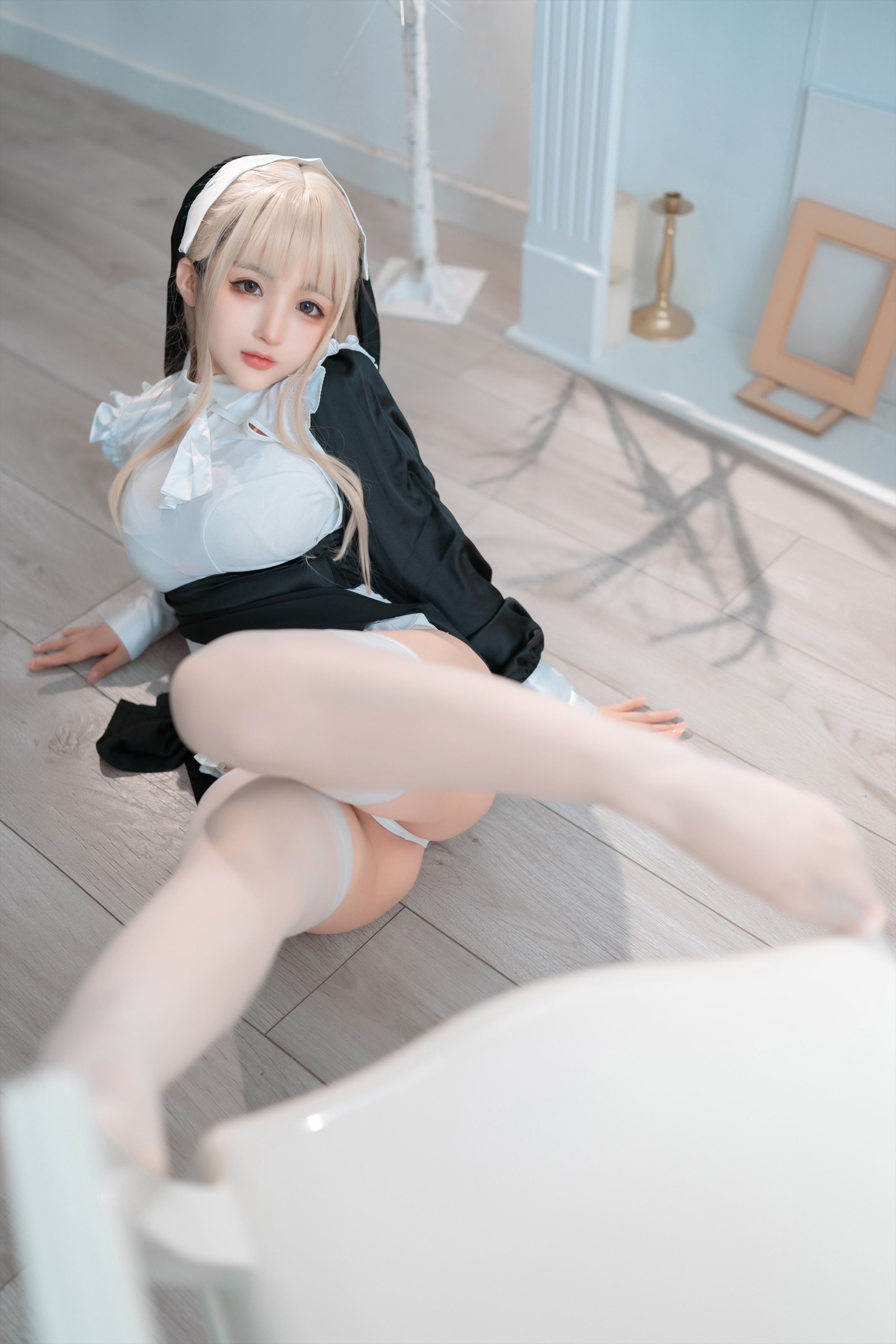 Sakurai Ningning - Nun