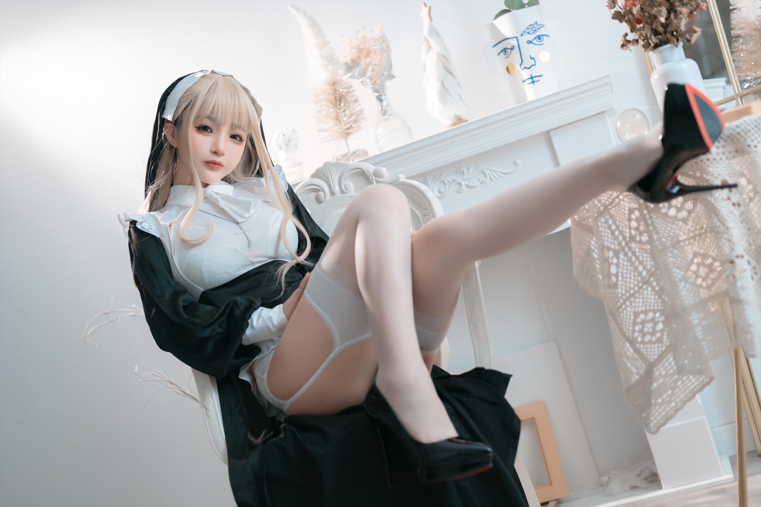 Sakurai Ningning - Nun