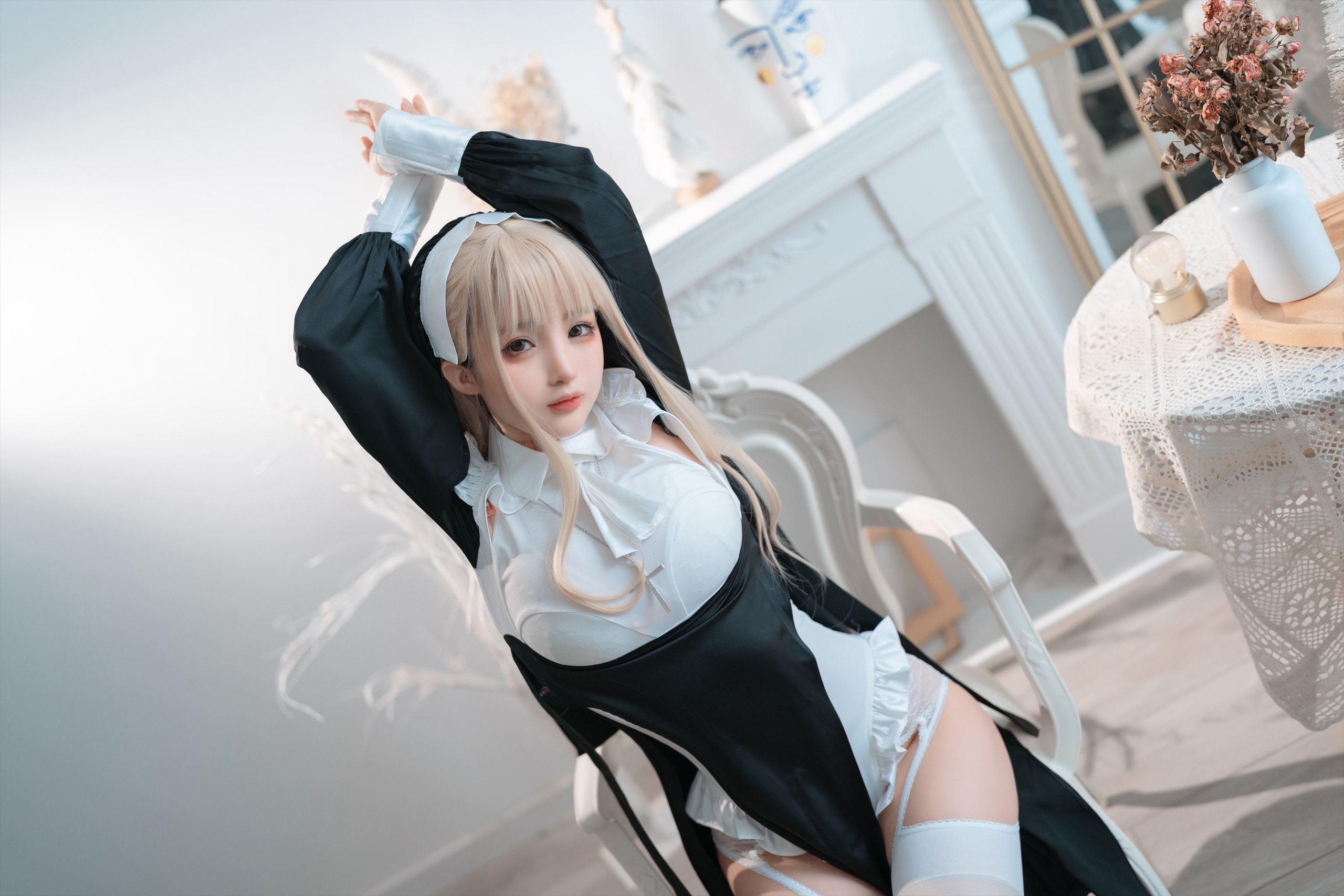 Sakurai Ningning - Nun