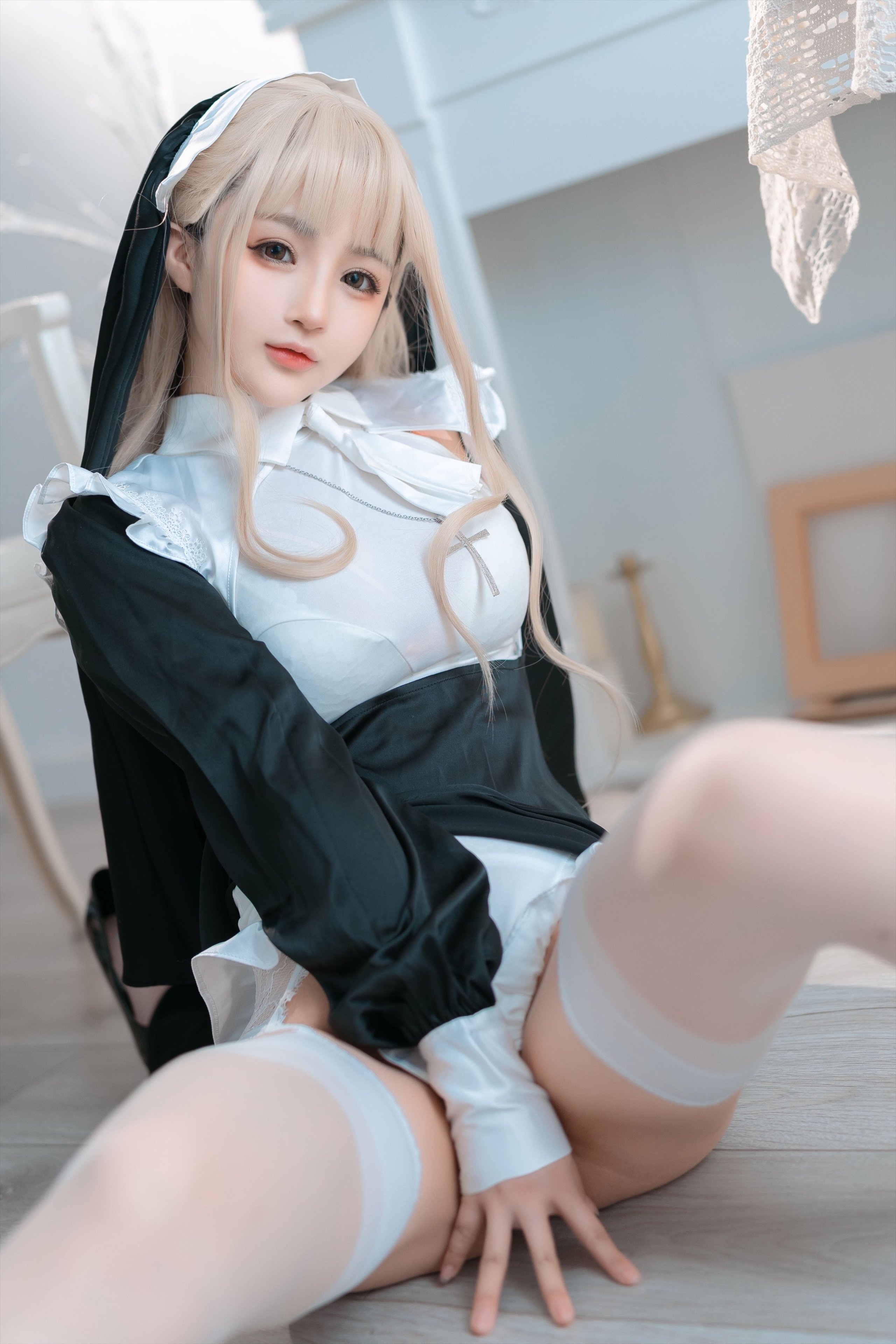 Sakurai Ningning - Nun