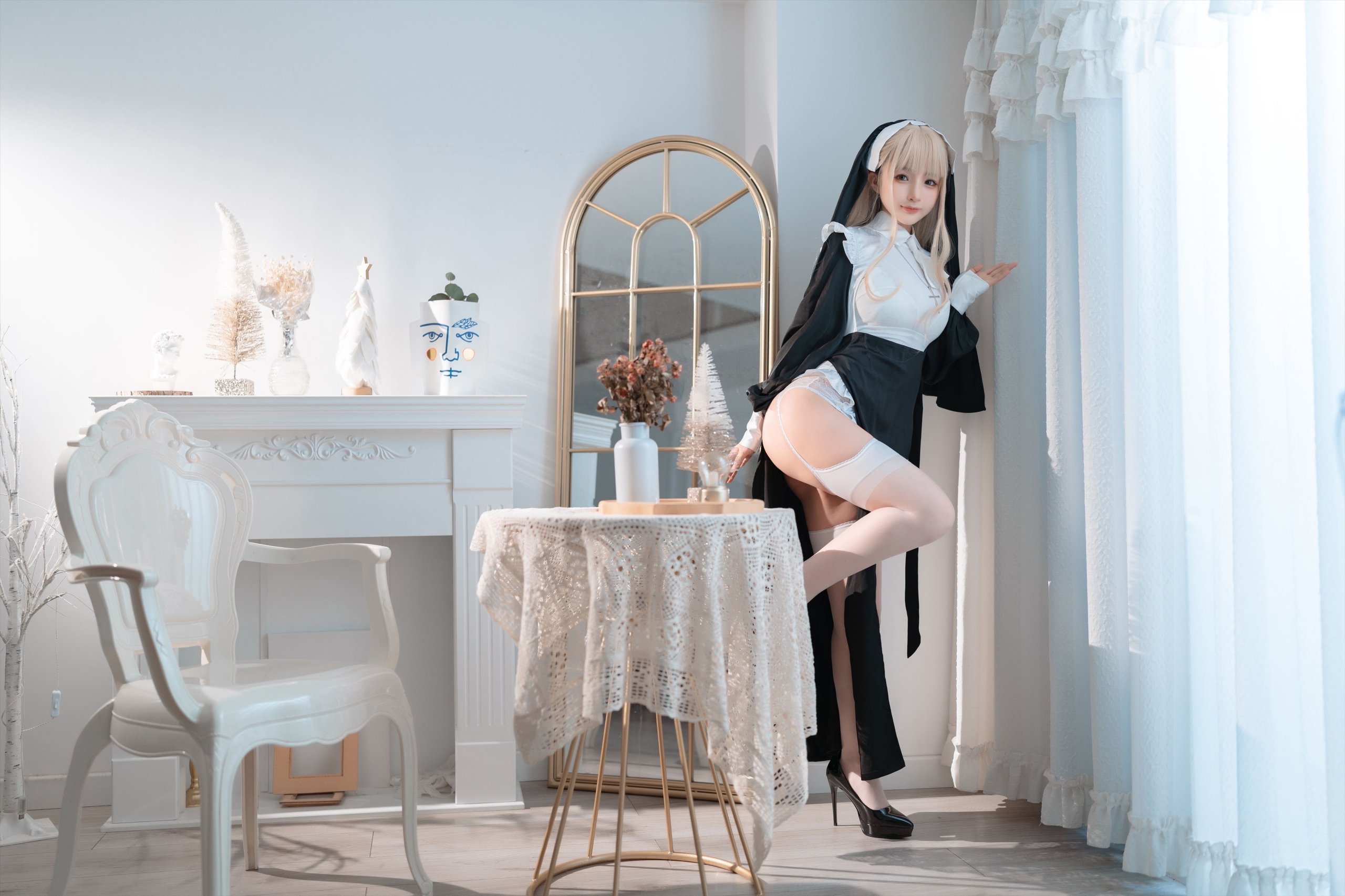 Sakurai Ningning - Nun