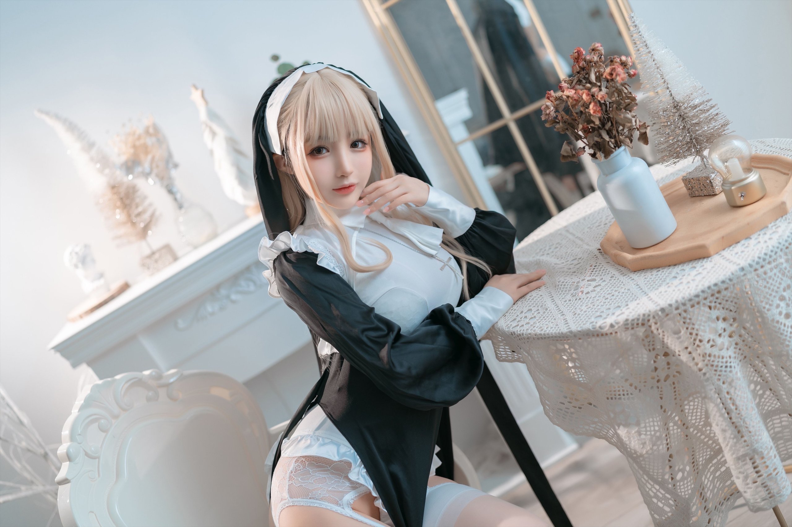 Sakurai Ningning - Nun