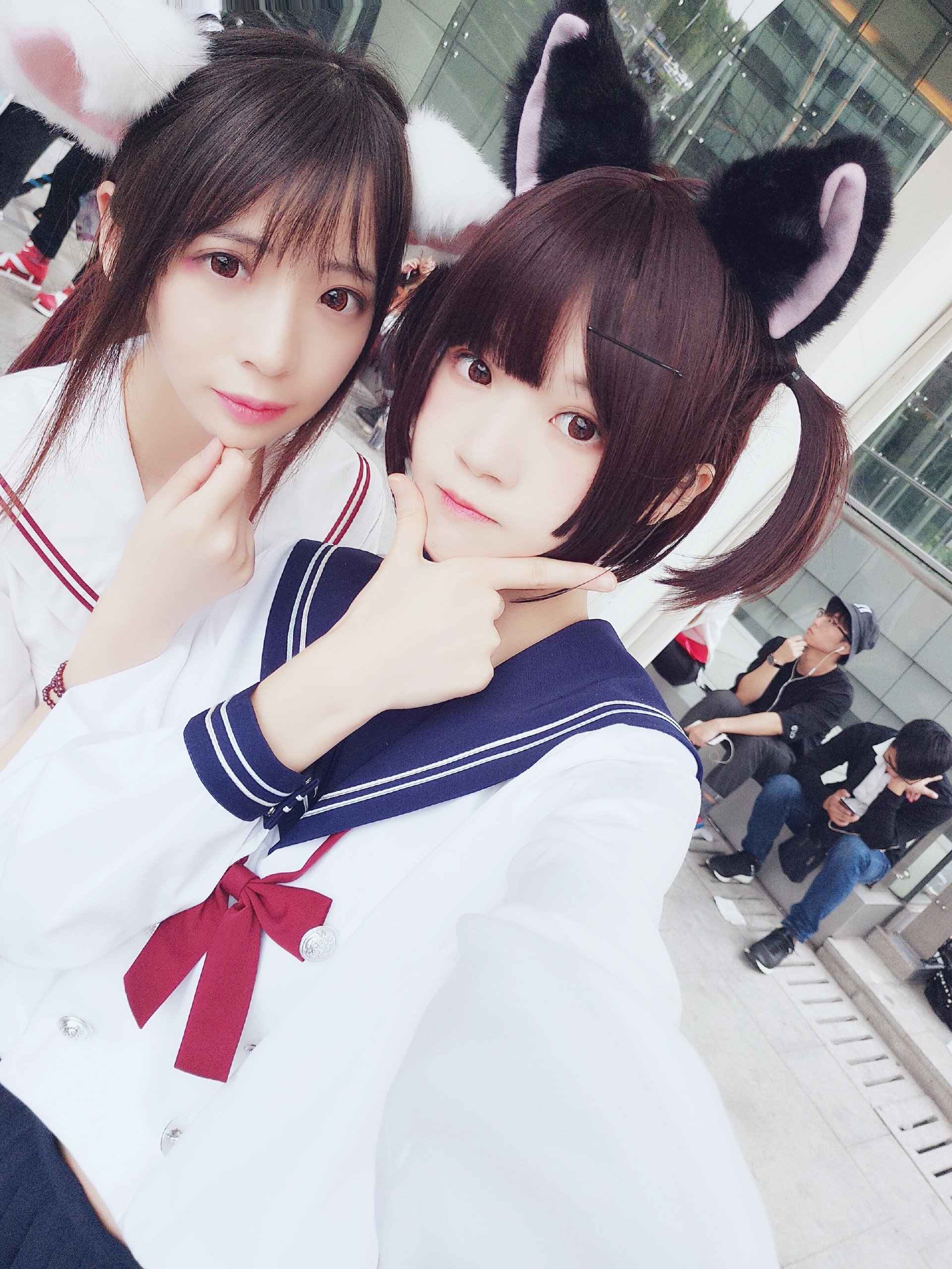 Cherry Meow Vol.002 JK Yuri 2 (Cherry Meow & Crazy Cat ss)