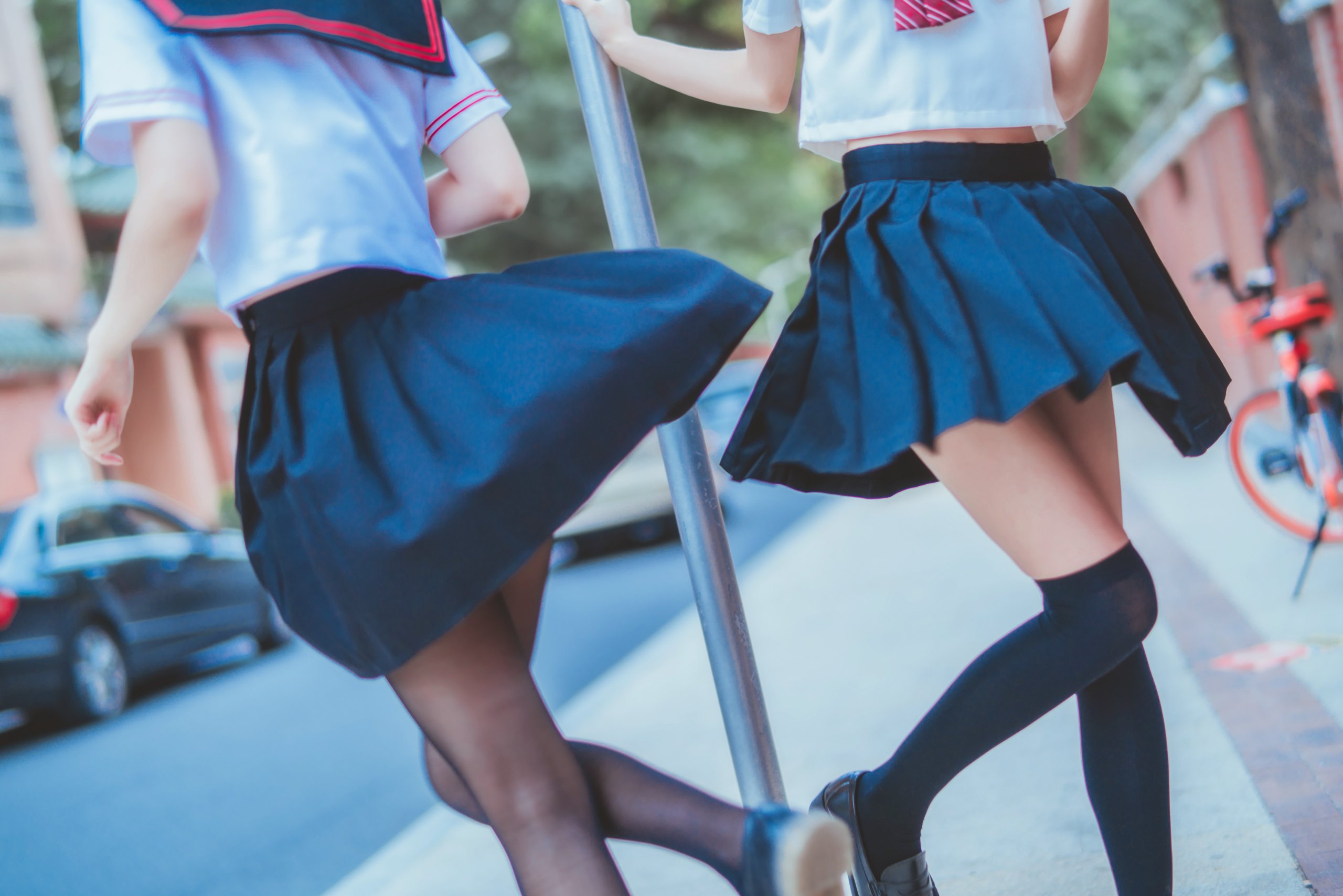 Cherry Meow Vol.002 JK Yuri 2 (Cherry Meow & Crazy Cat ss)