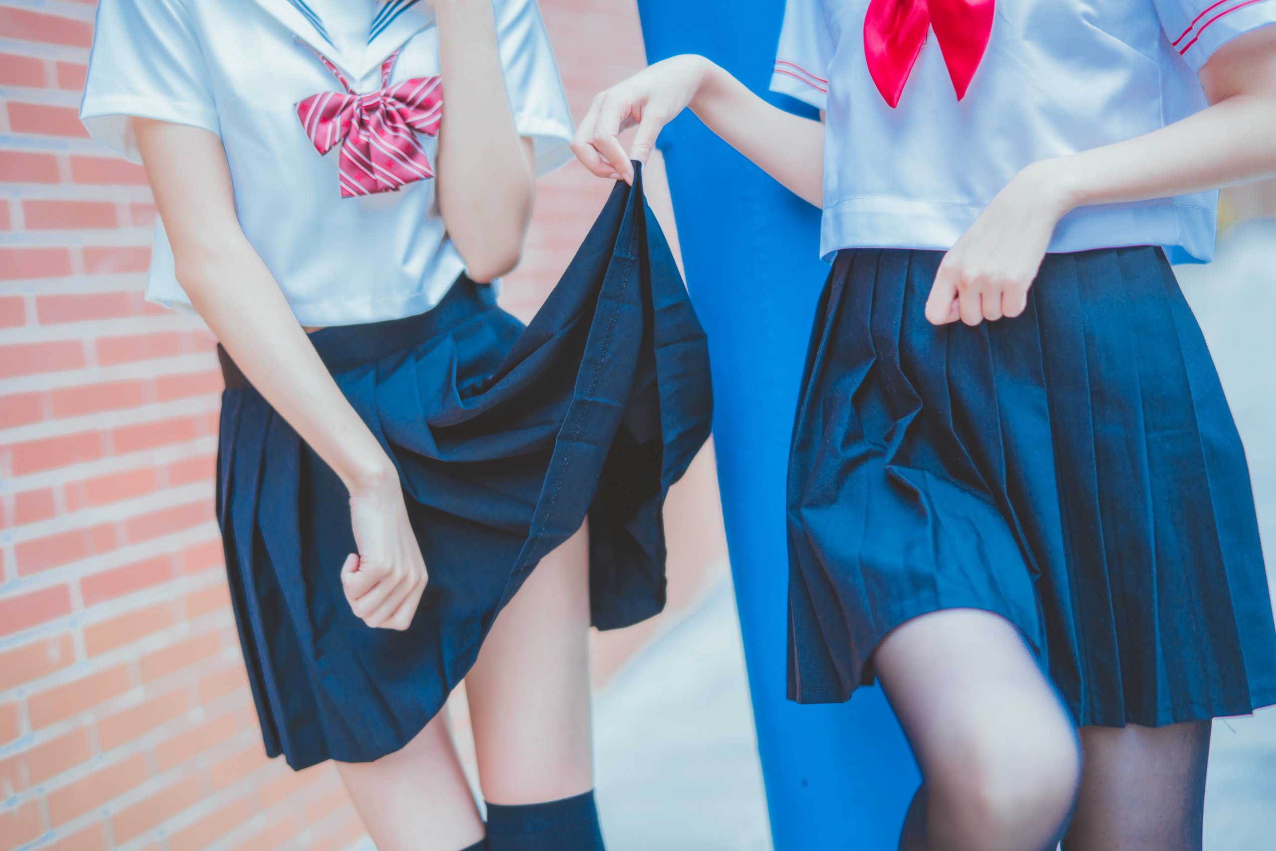 Cherry Meow Vol.002 JK Yuri 2 (Cherry Meow & Crazy Cat ss)