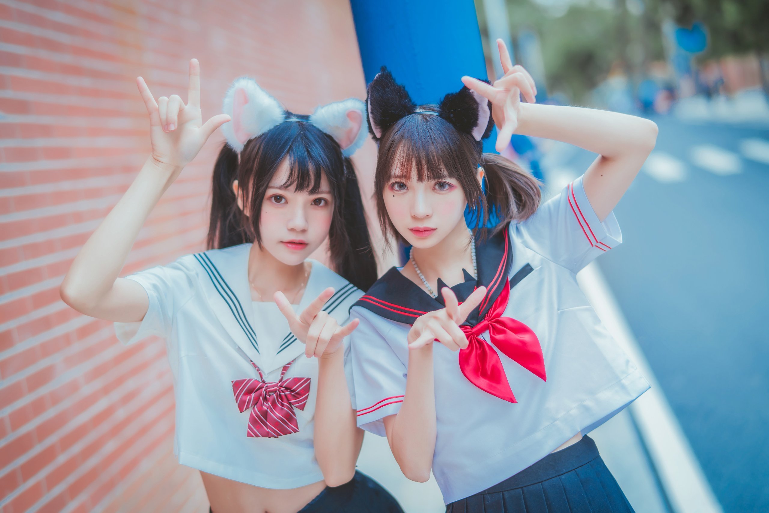 Cherry Meow Vol.002 JK Yuri 2 (Cherry Meow & Crazy Cat ss)