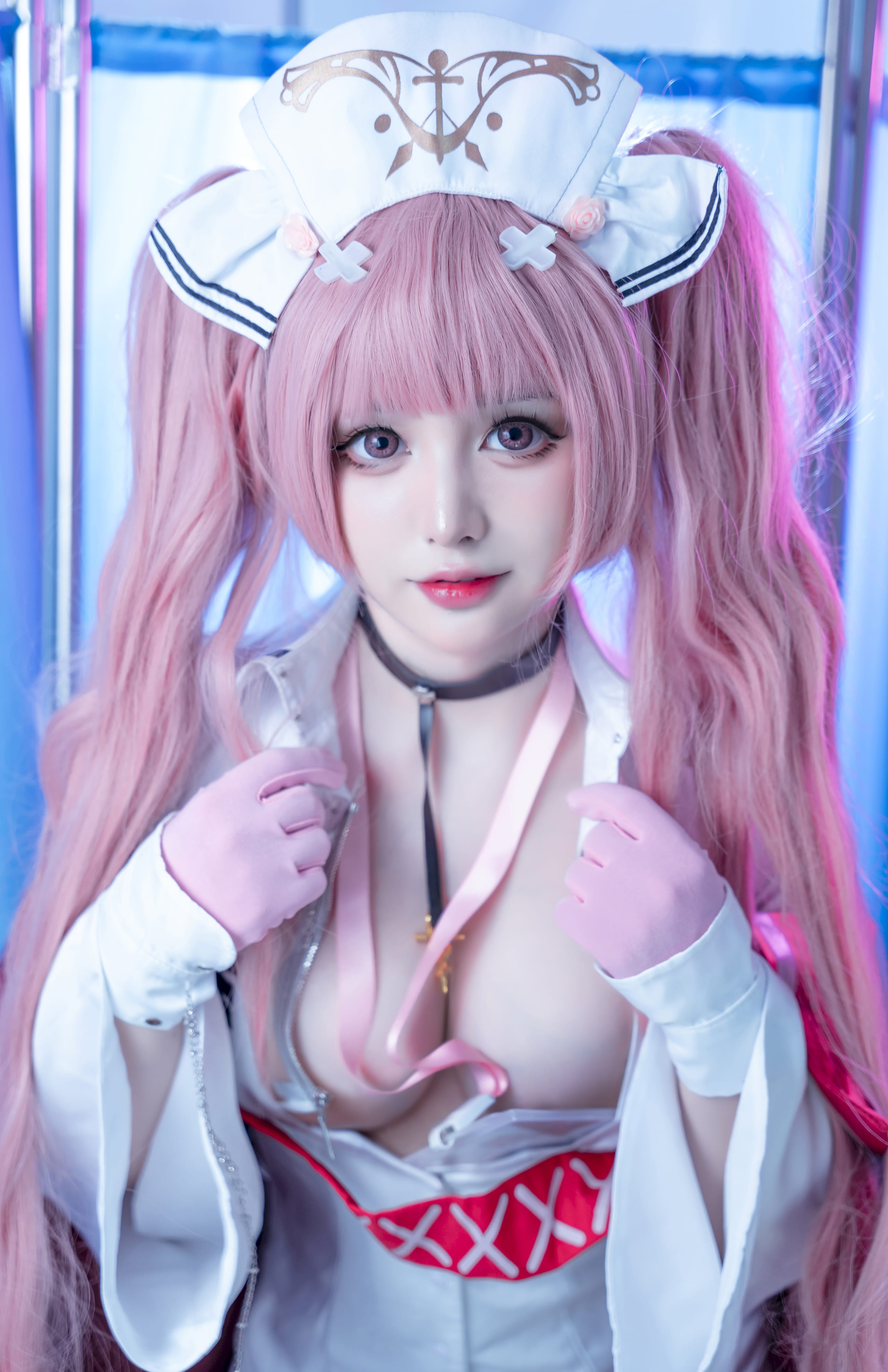 Azur Lane Perseus Y tá