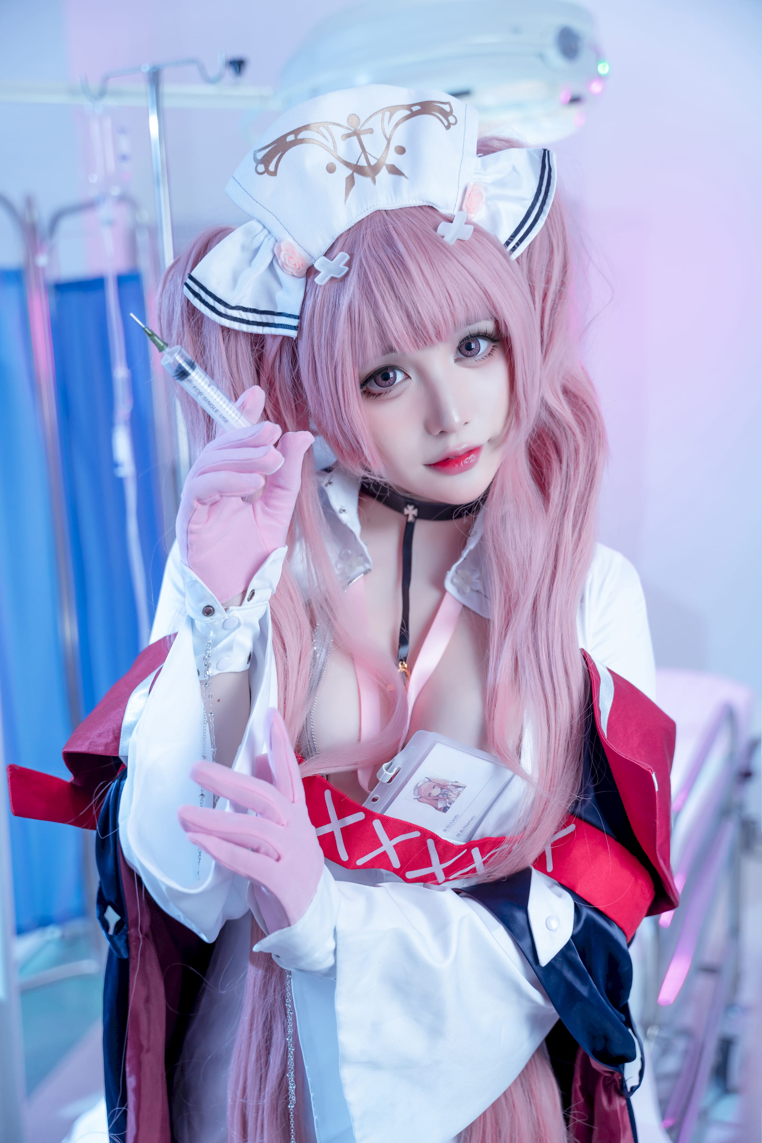 Azur Lane Perseus Y tá
