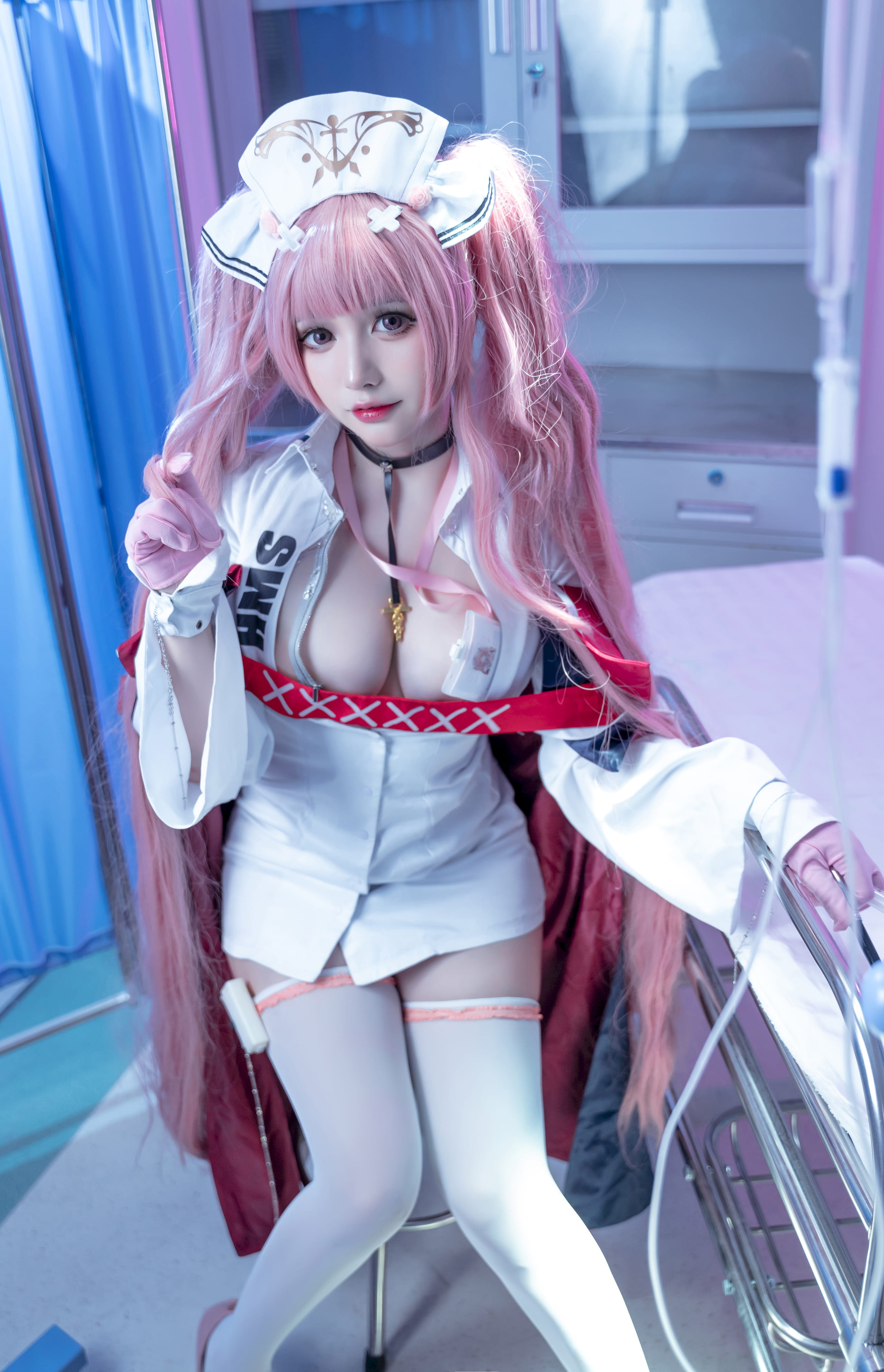 Azur Lane Perseus Y tá