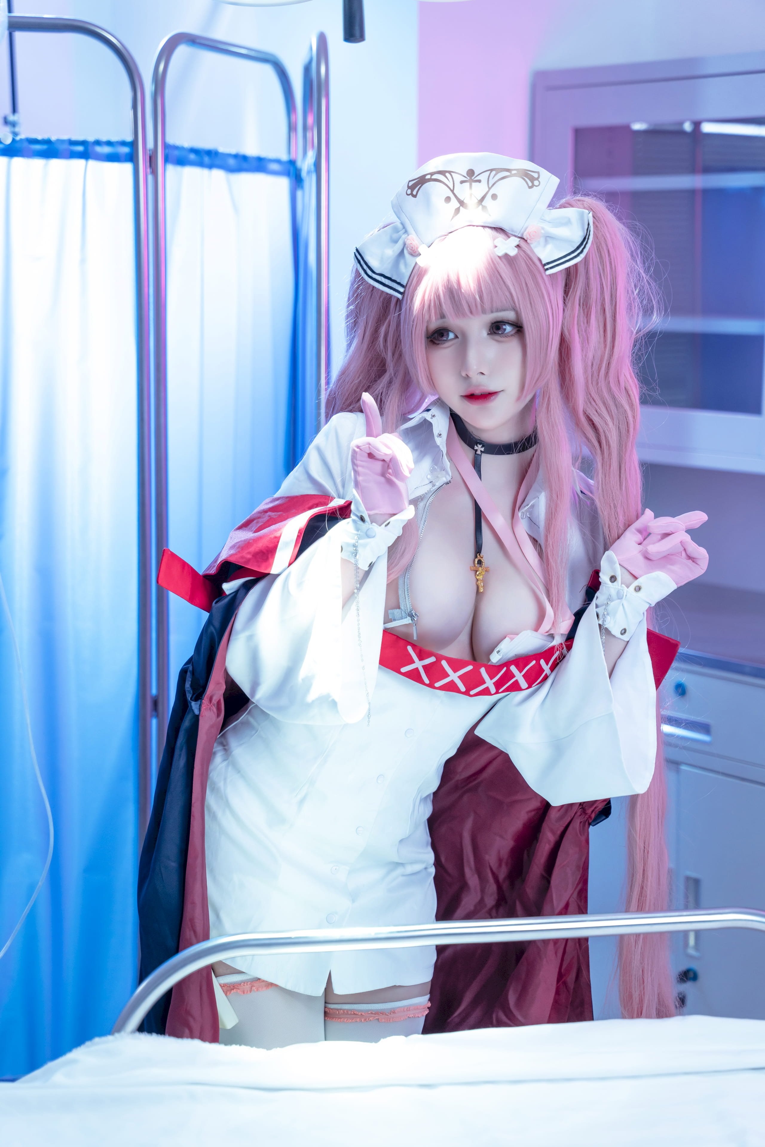 Azur Lane Perseus Y tá