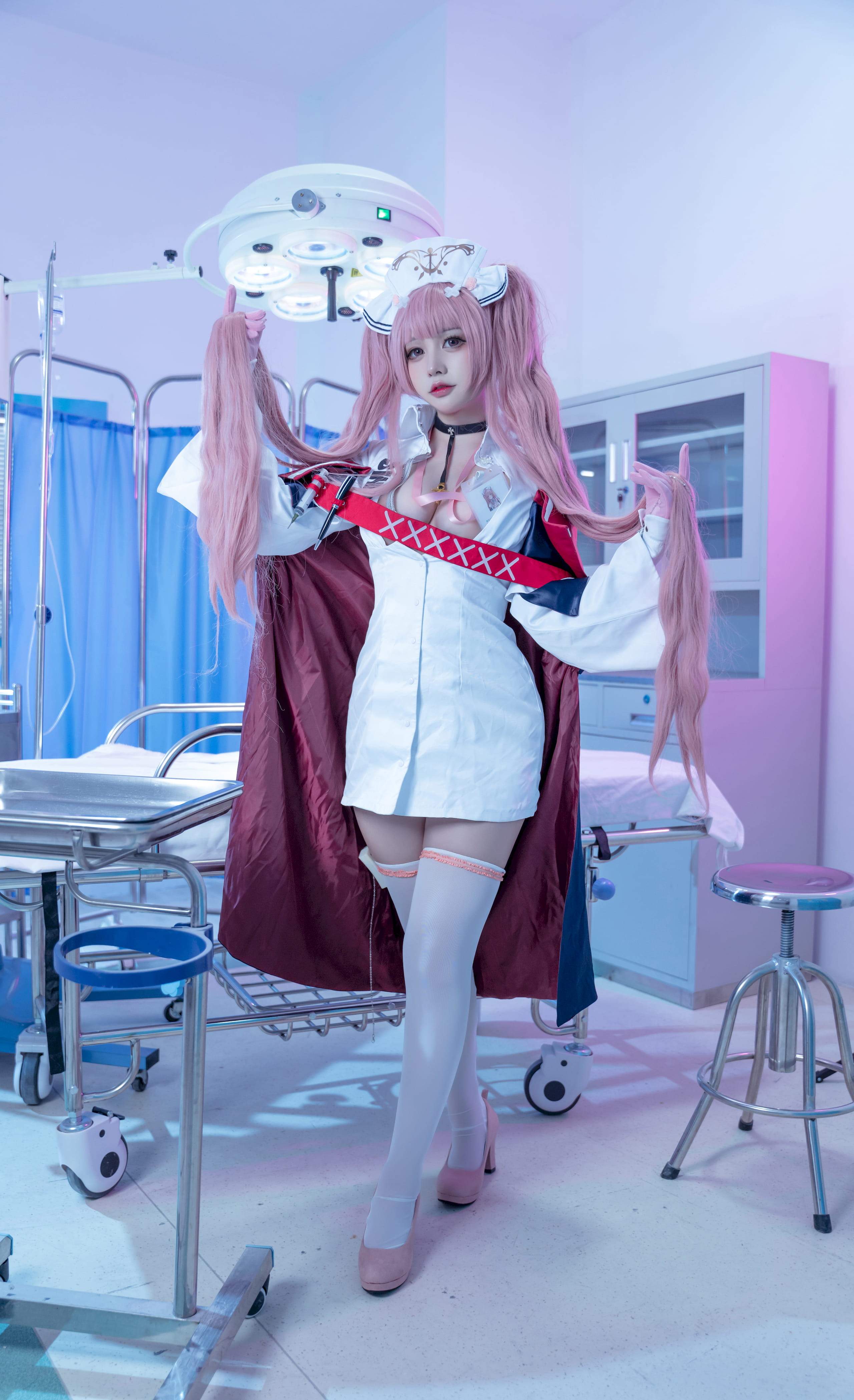 Azur Lane Perseus Y tá