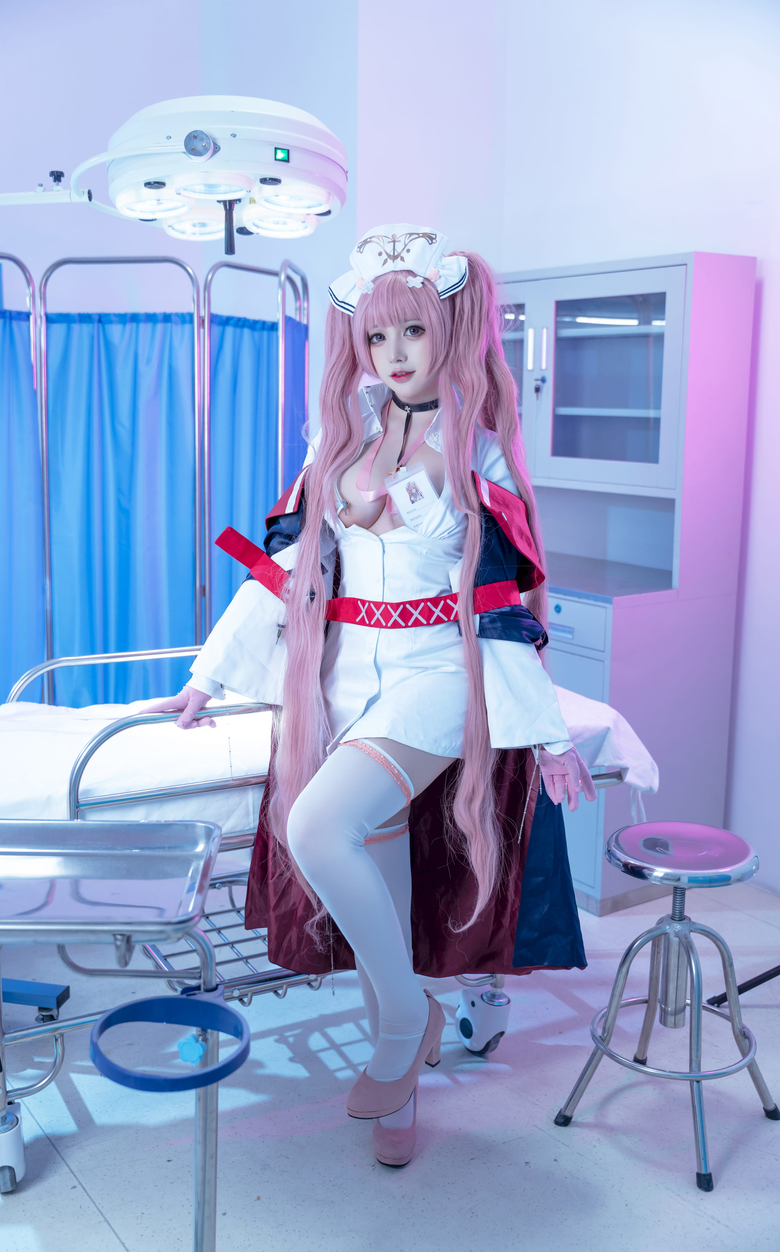 Azur Lane Perseus Y tá