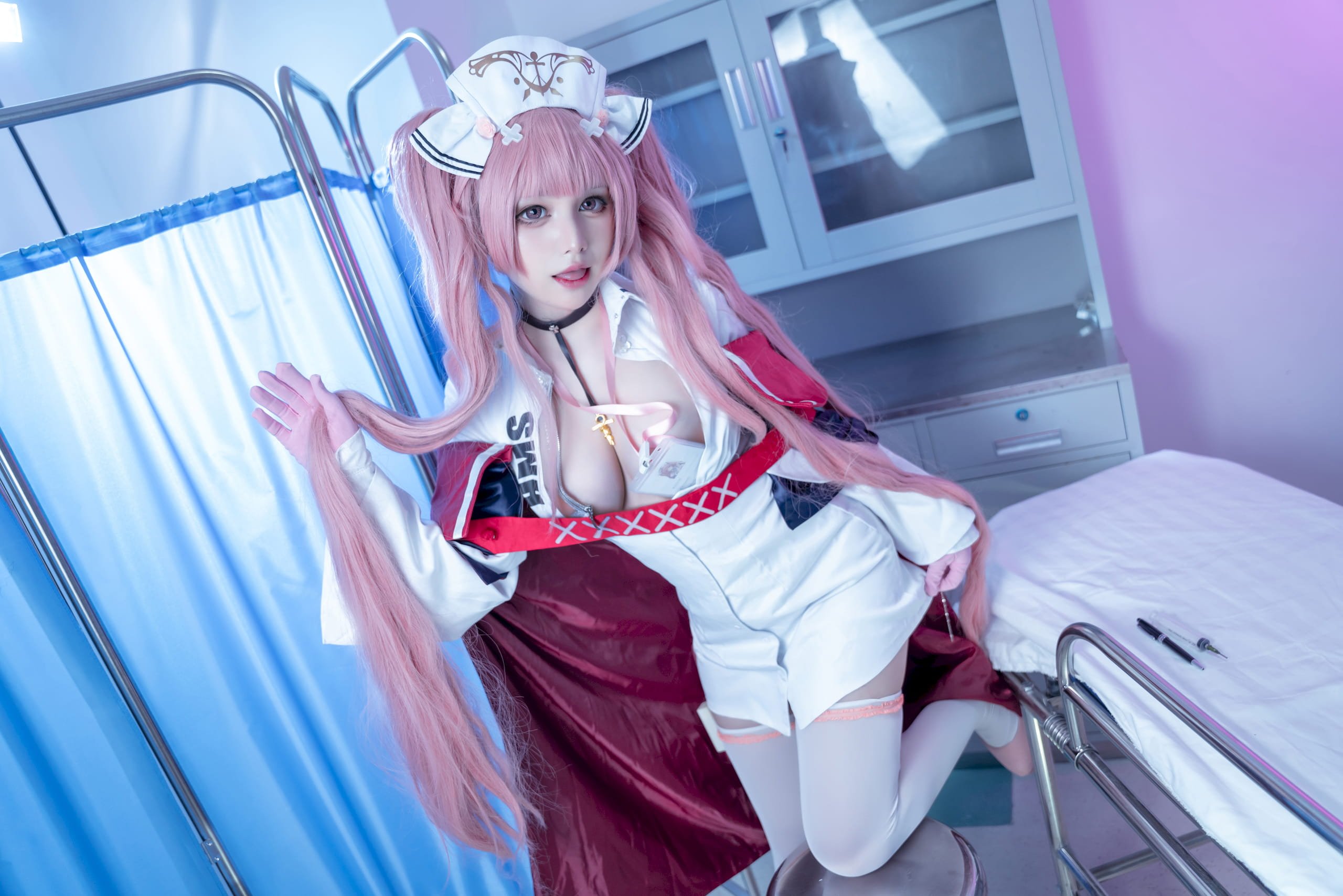Azur Lane Perseus Y tá
