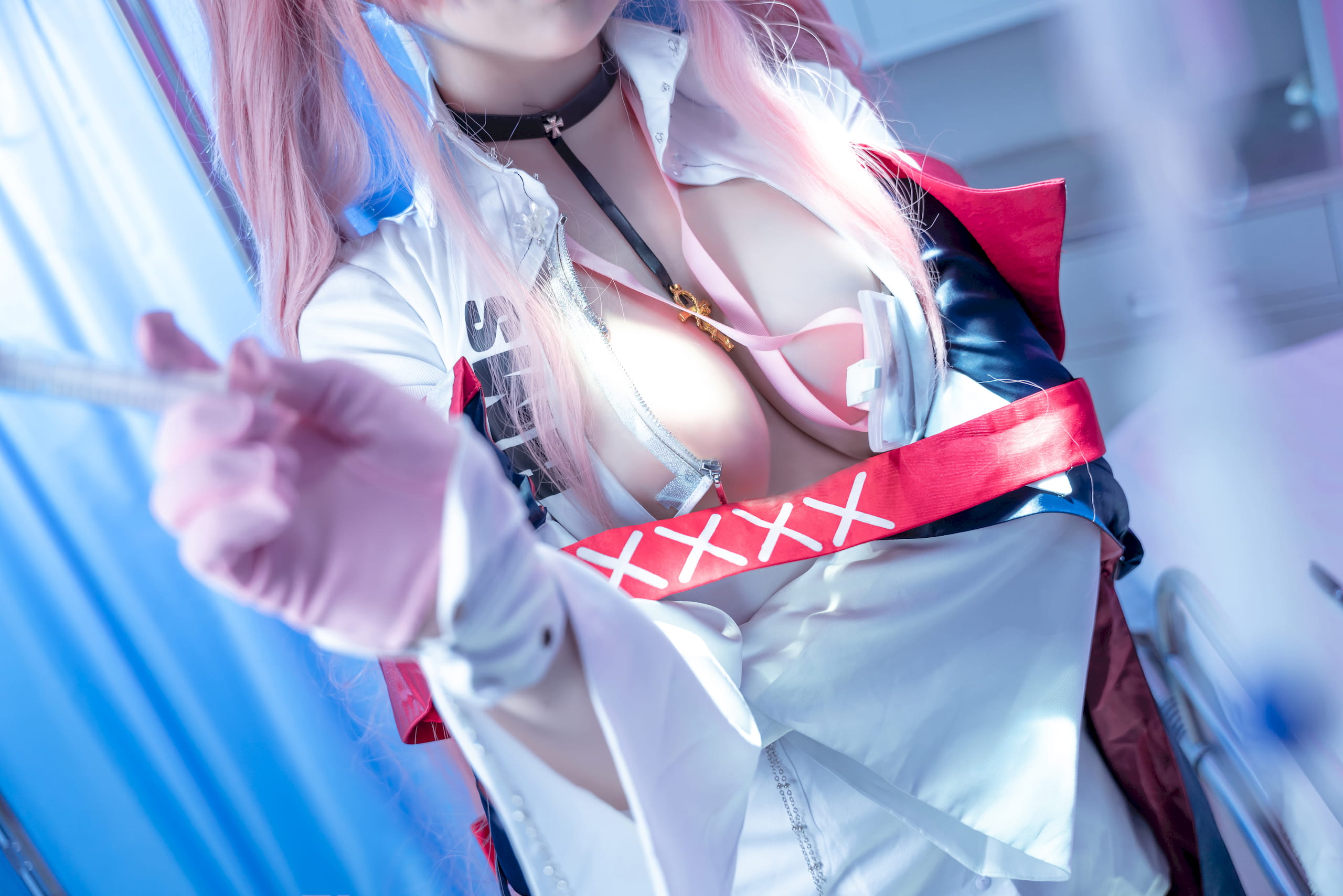Azur Lane Perseus Nurse