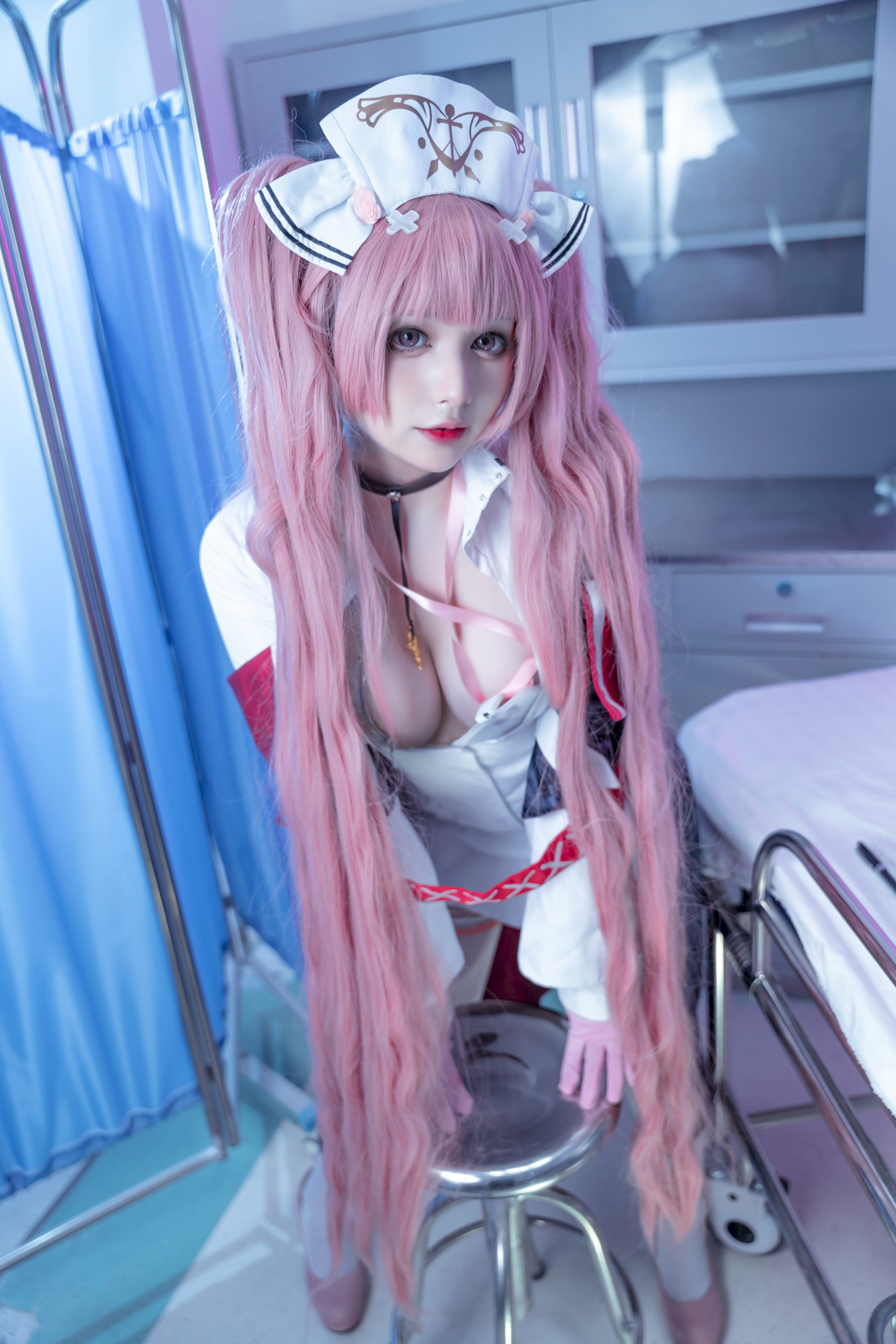 Azur Lane Perseus Nurse