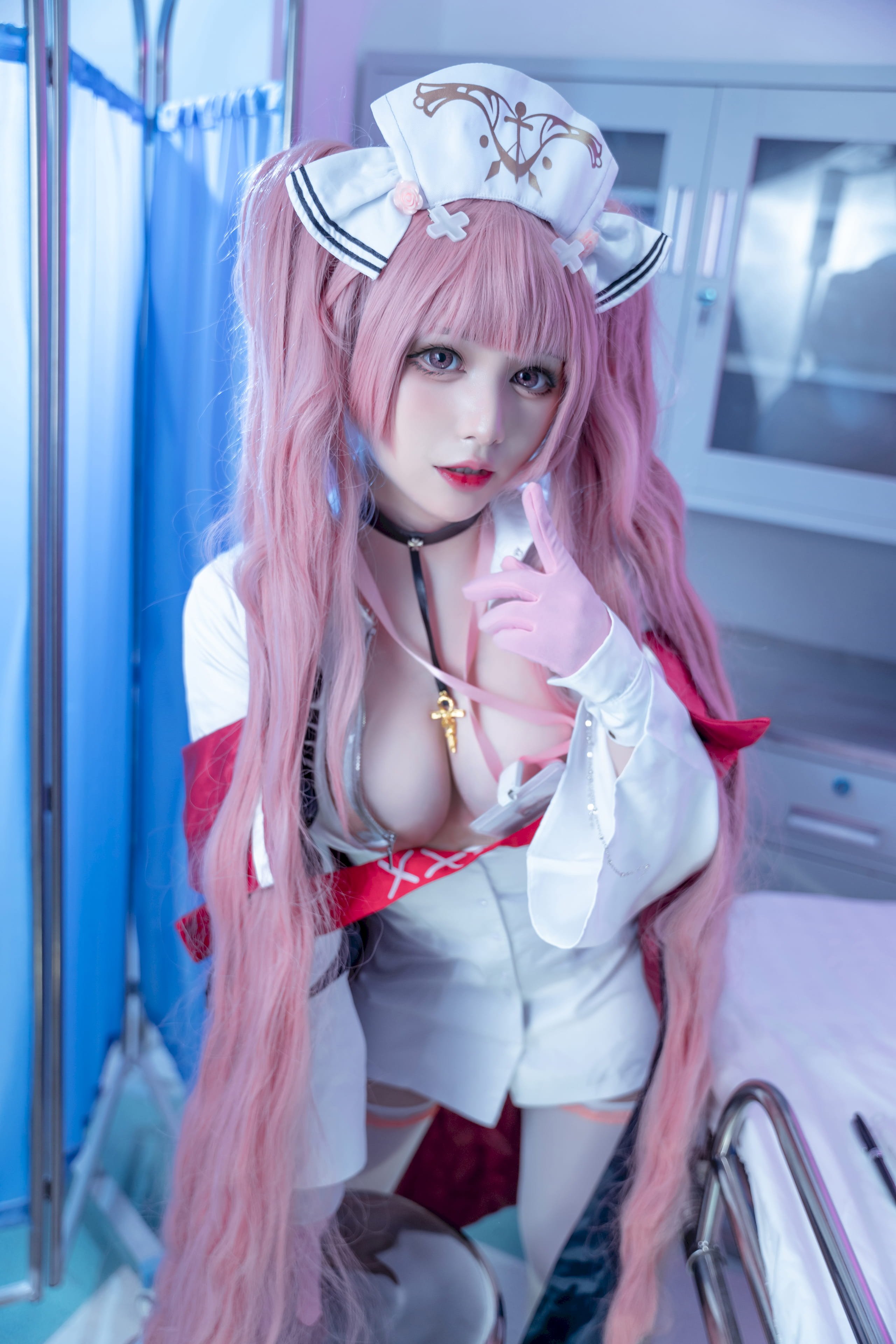 Azur Lane Perseus Nurse