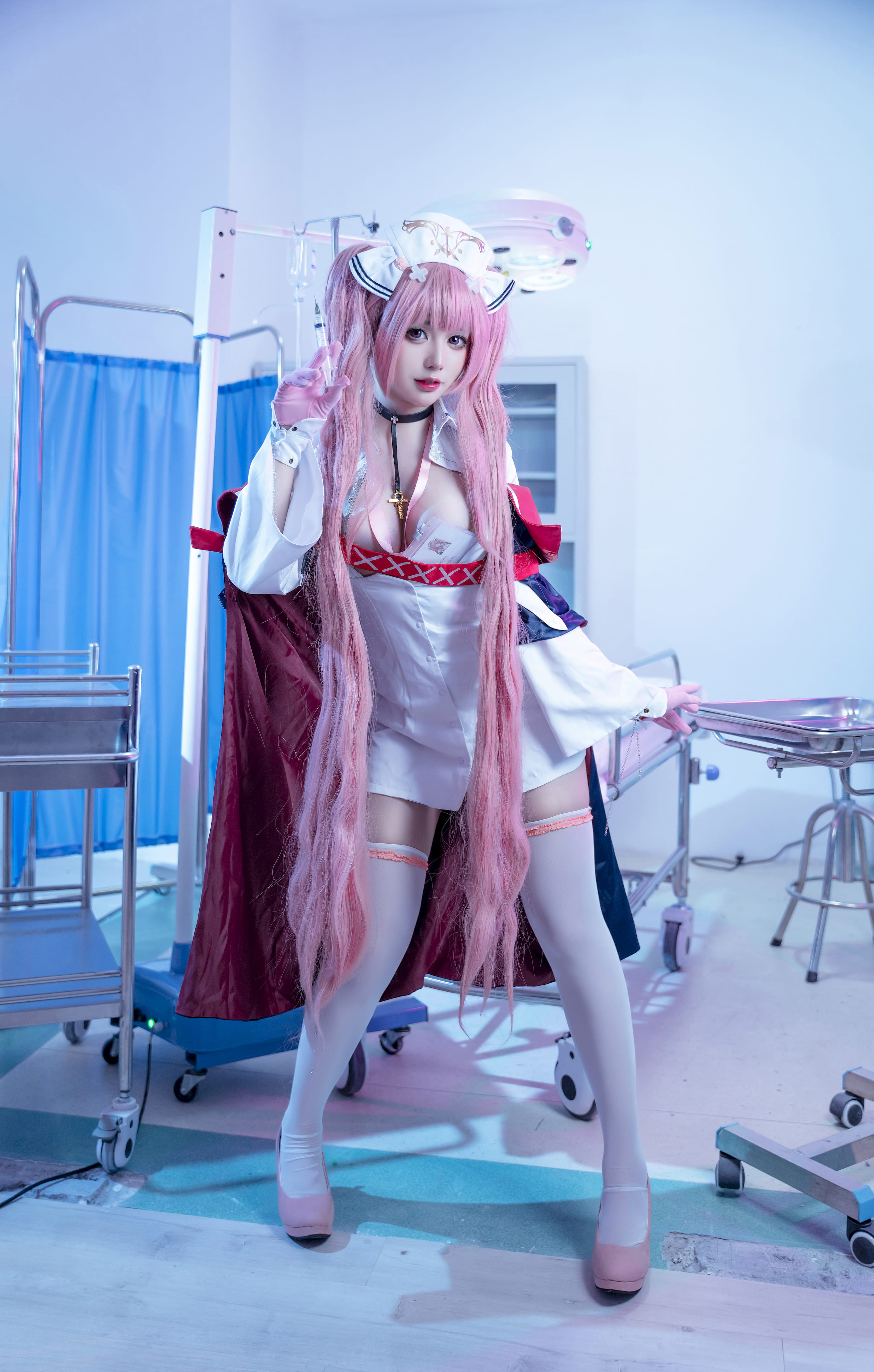 Azur Lane Perseus Nurse