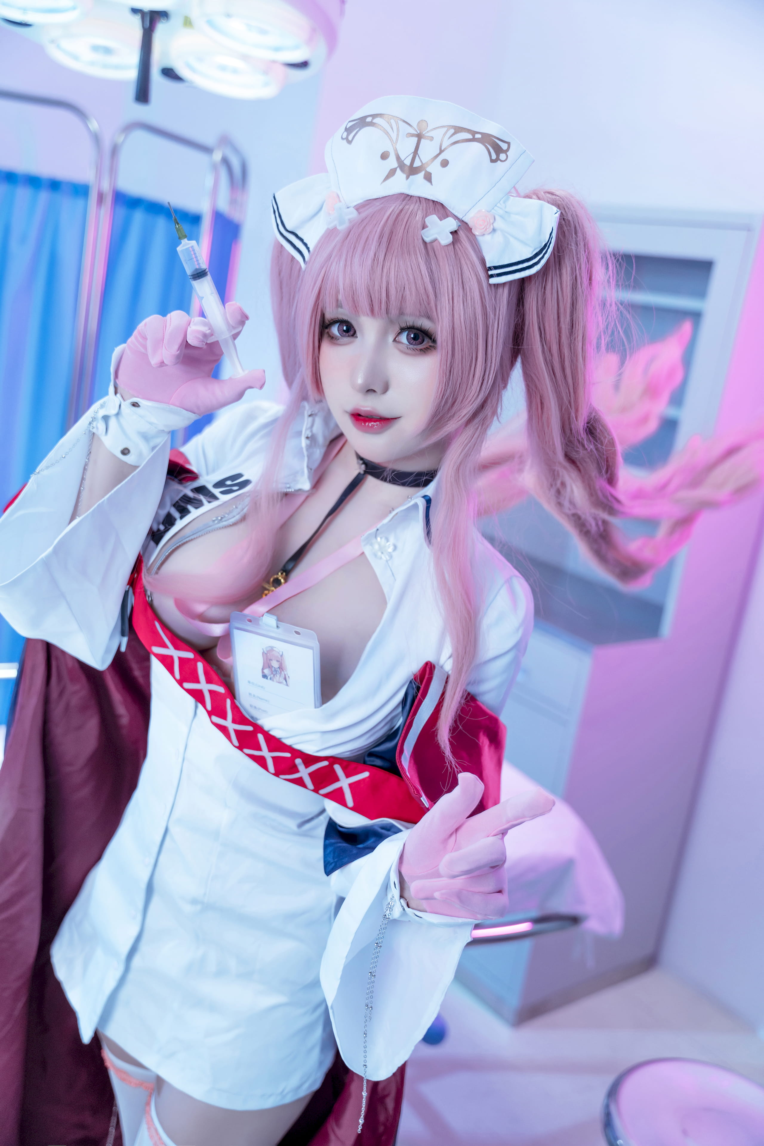 Azur Lane Perseus Nurse