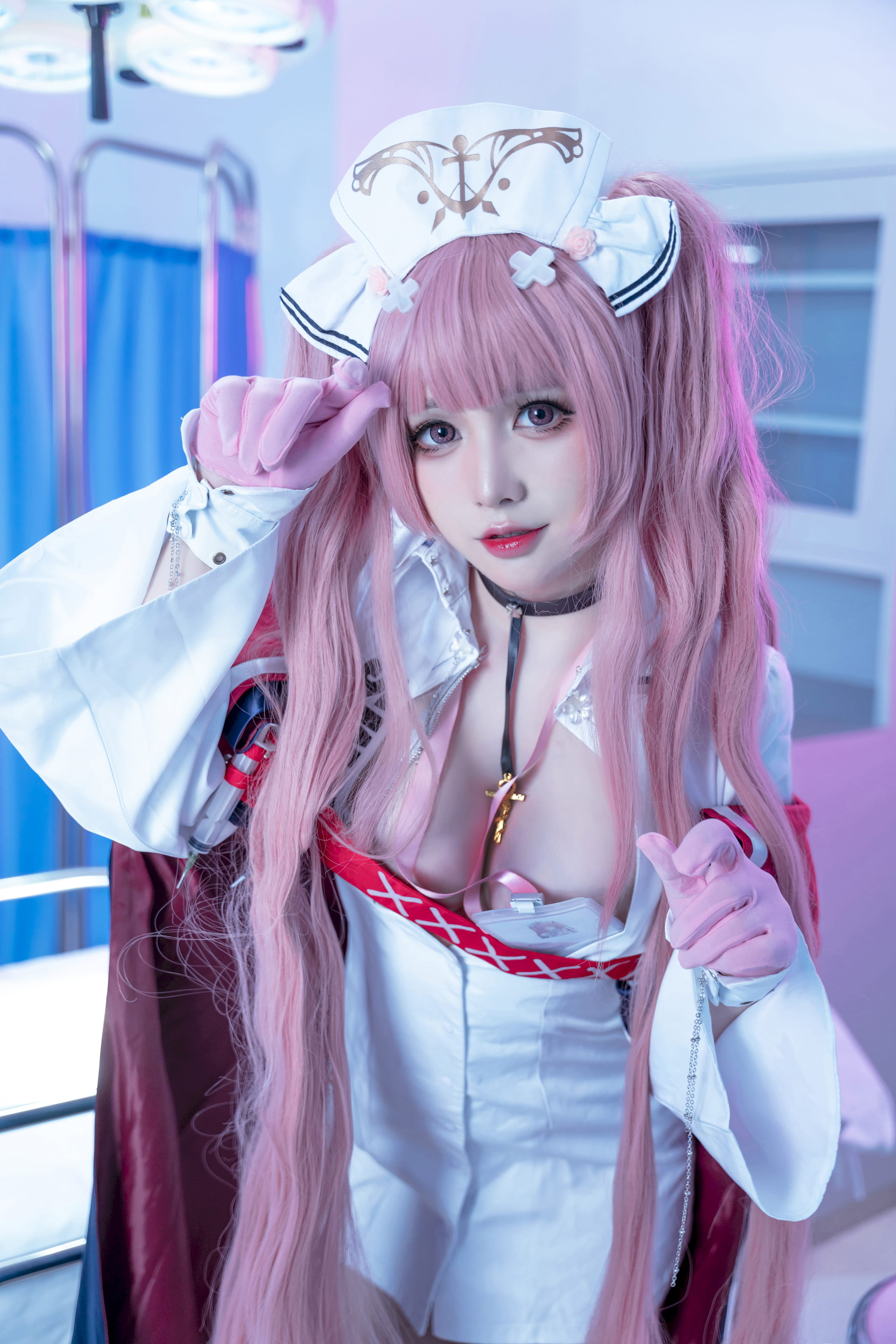Azur Lane Perseus Nurse
