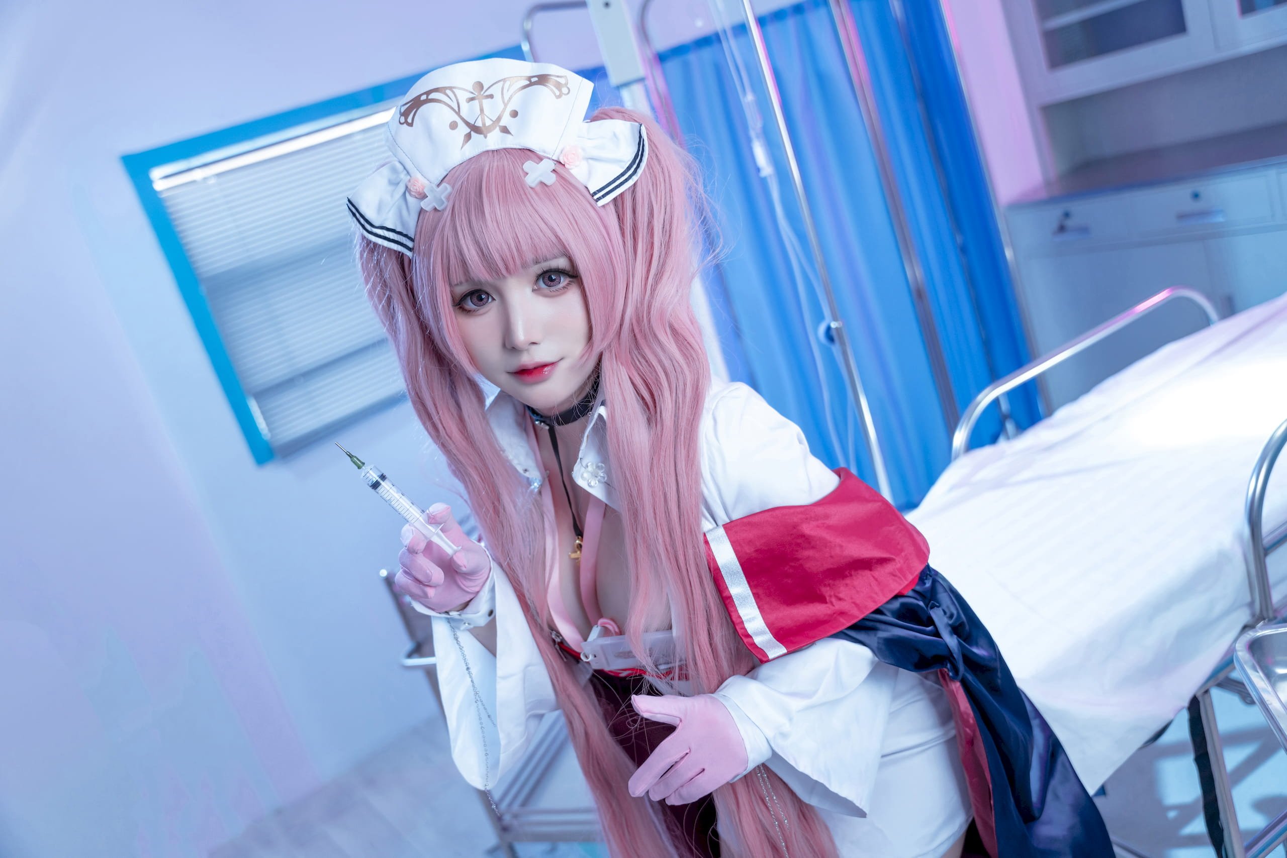 Azur Lane Perseus Nurse